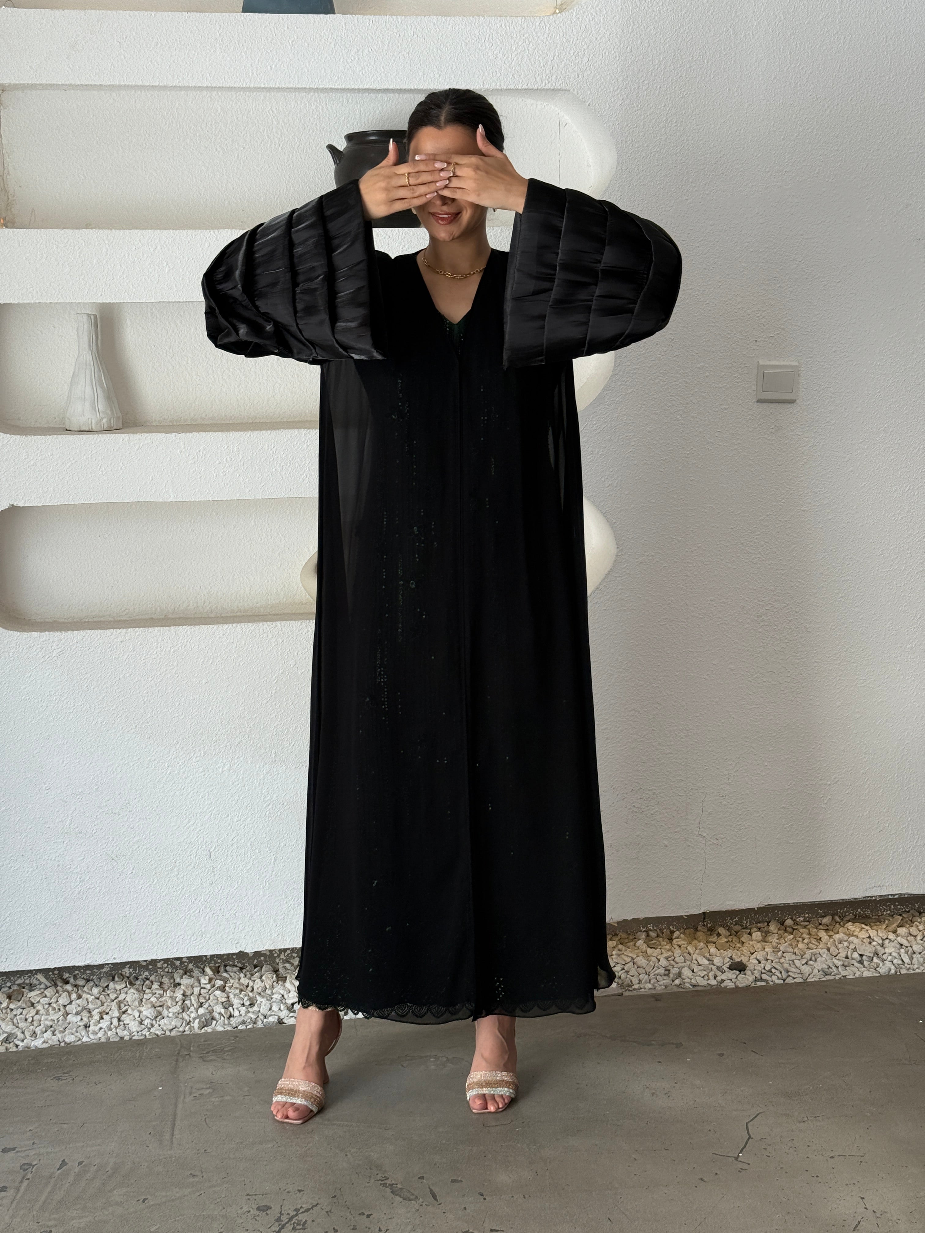 Wave 🌊 Abaya