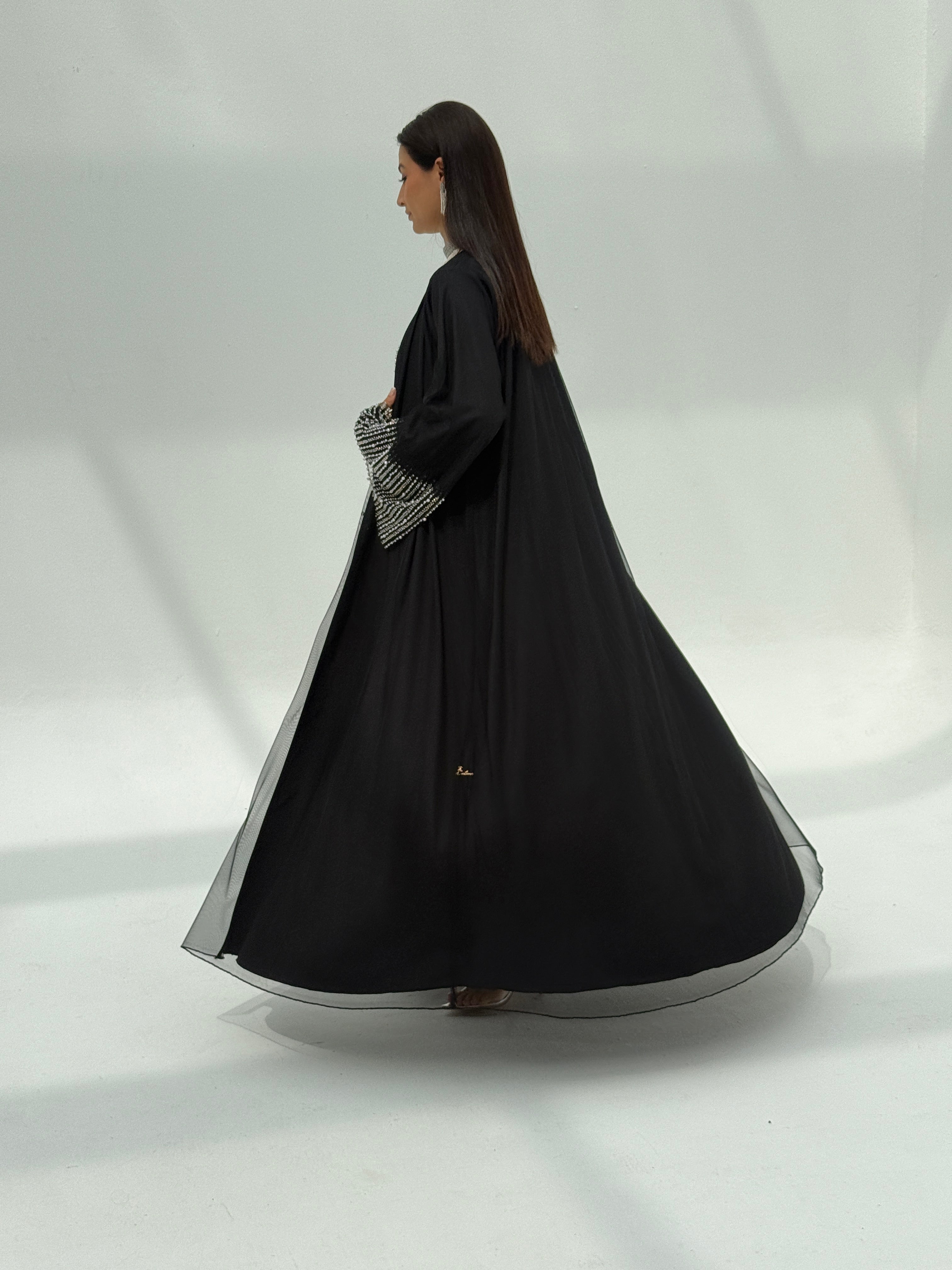 Rima ( Abaya with inner dress & sheila