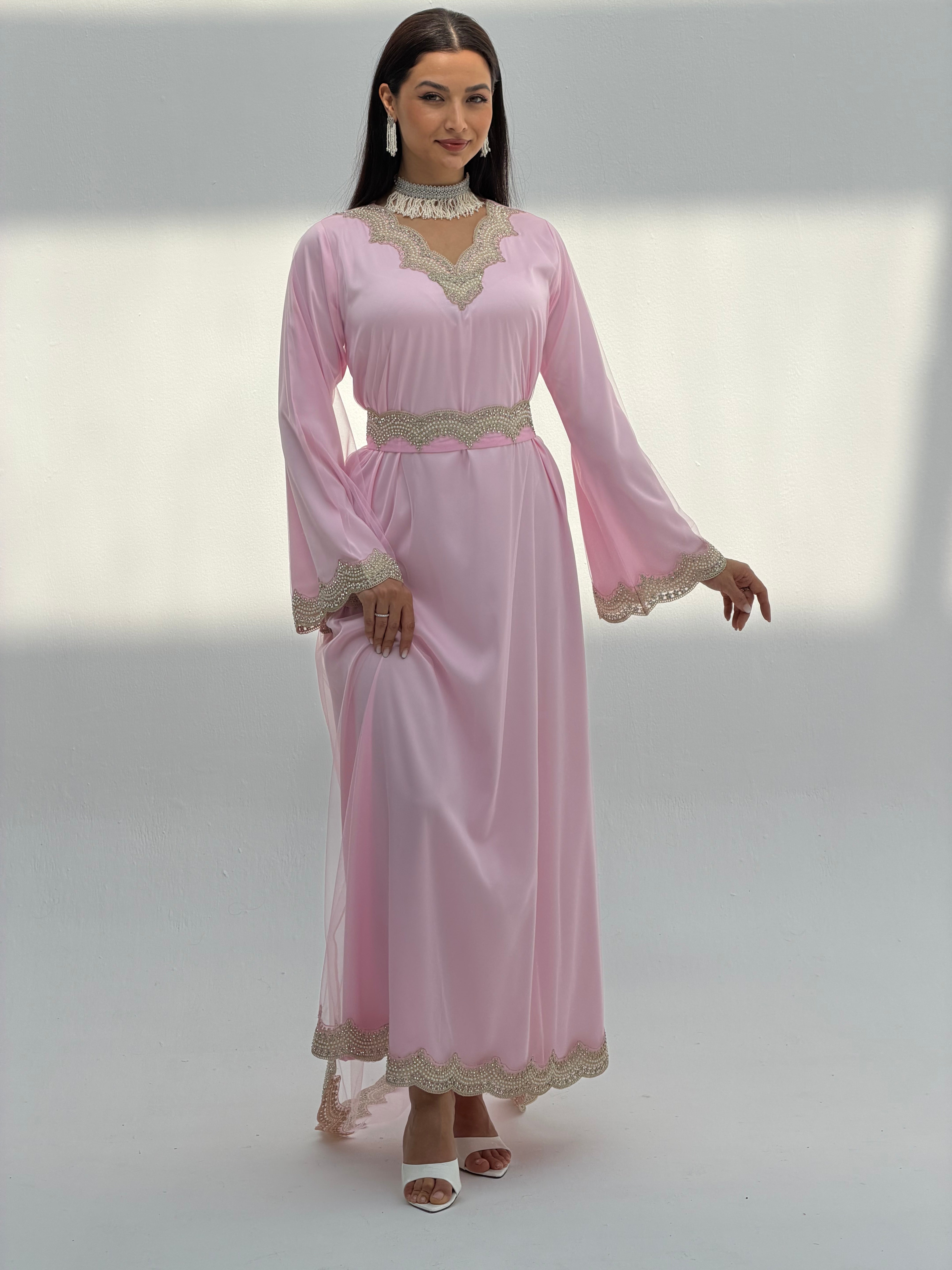 GOLNAR ( Tule Dress )