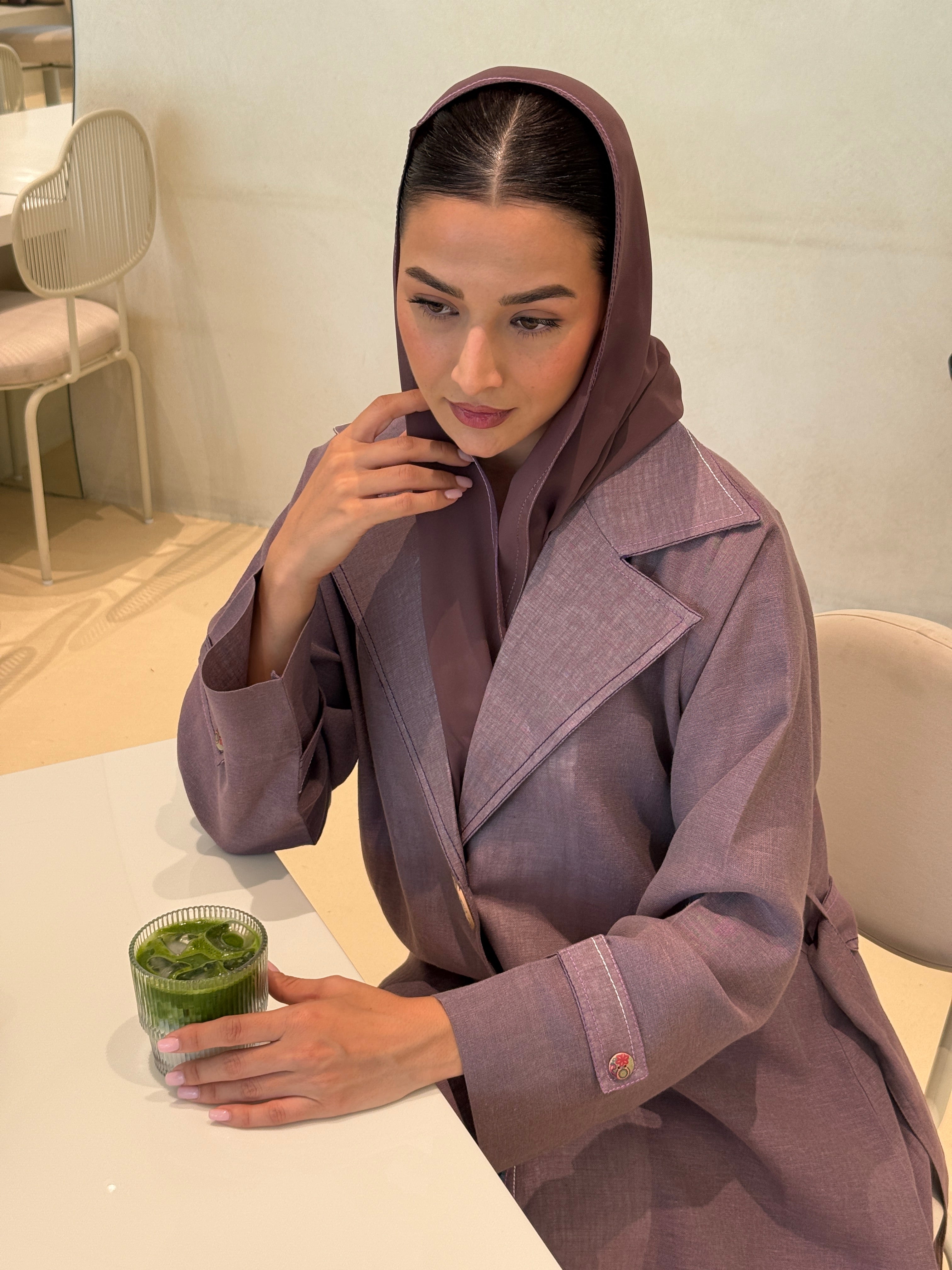 Narenj Abaya