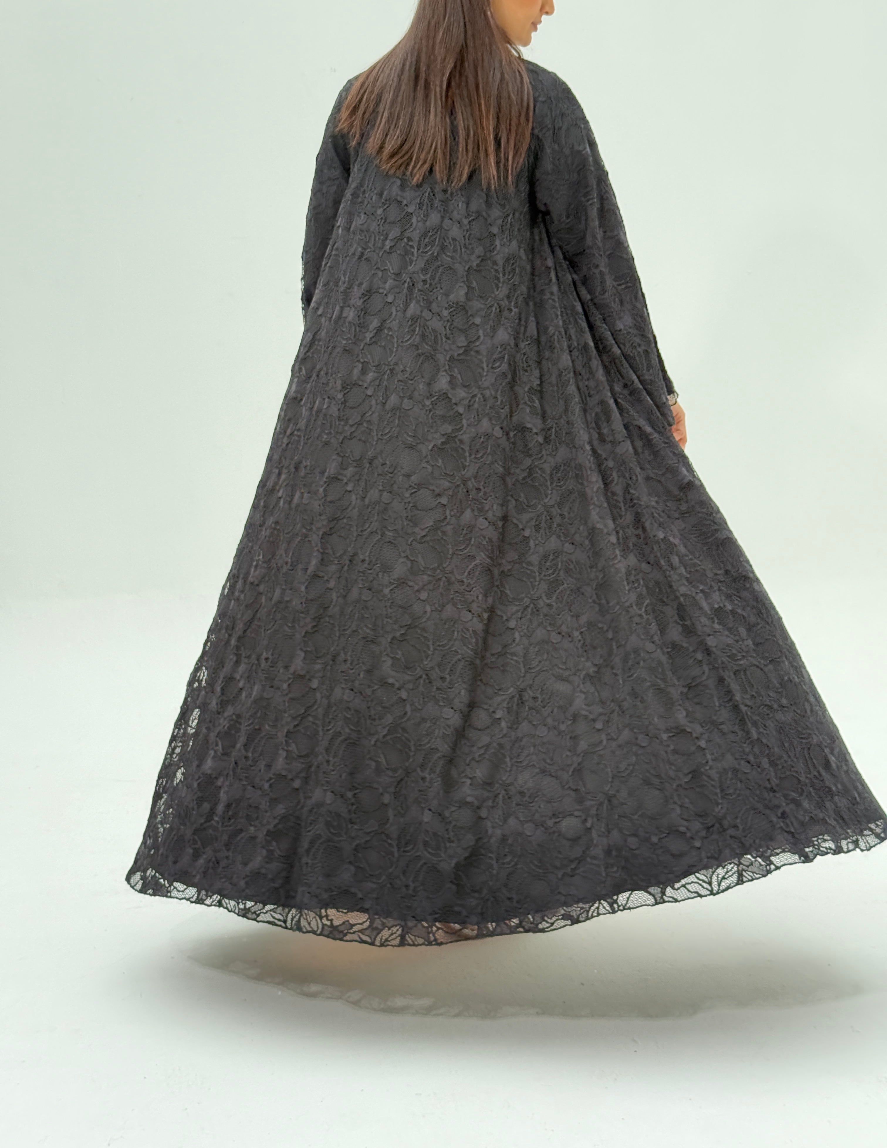 Hooriya ( Abaya with sheila )