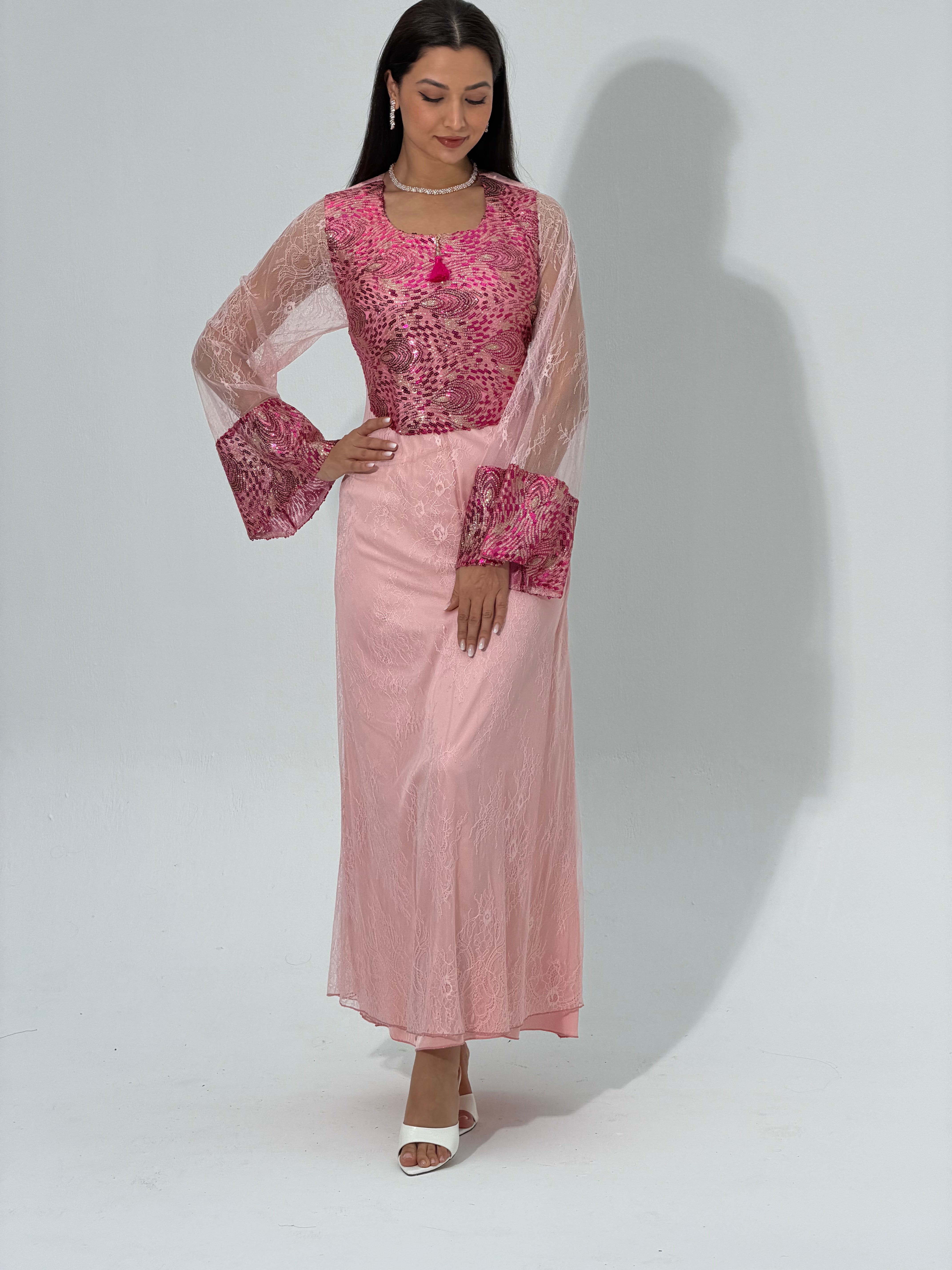 JOOD ( Dantil Dress )