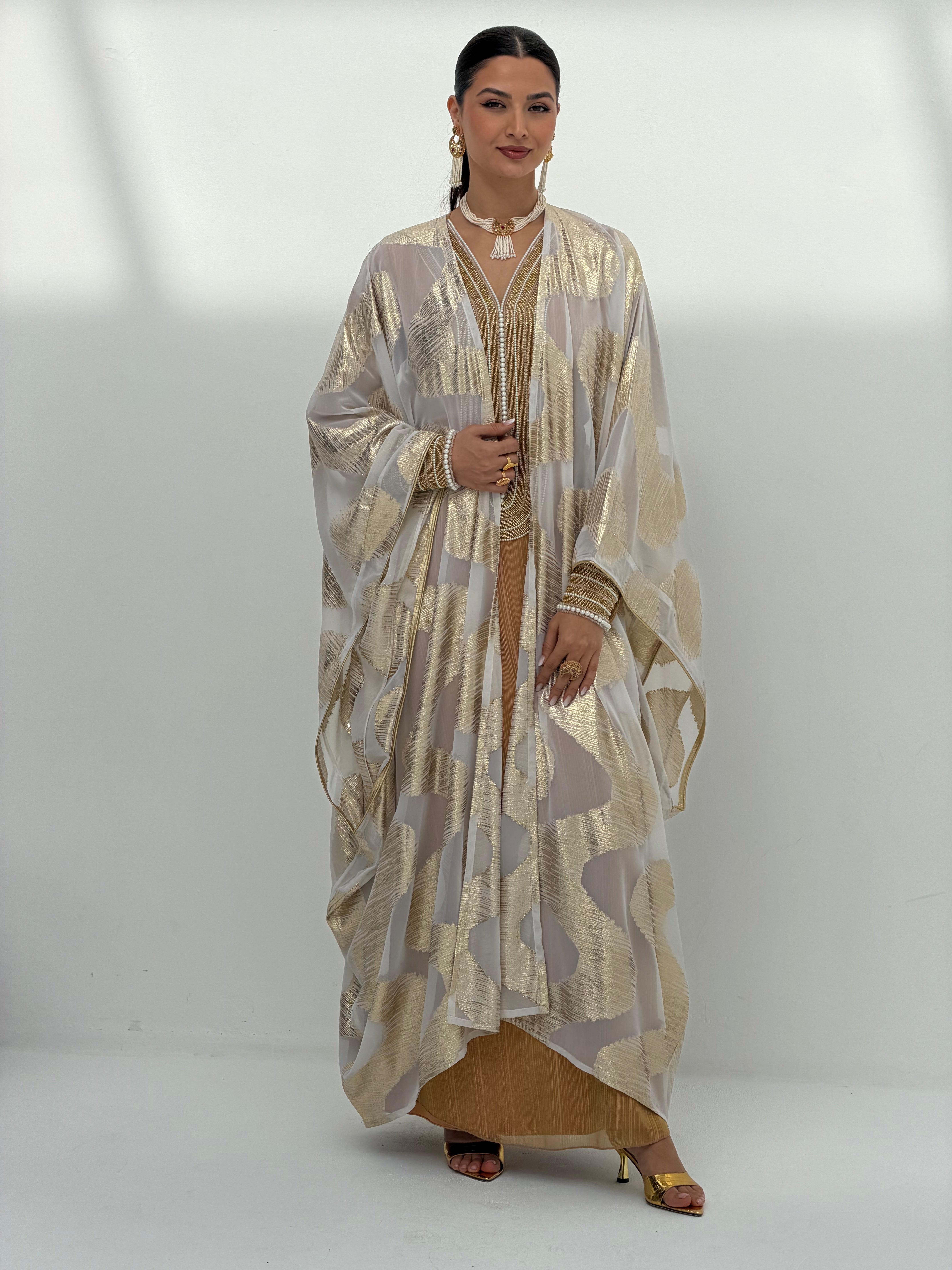 Sheikha ( Bisht Abaya )