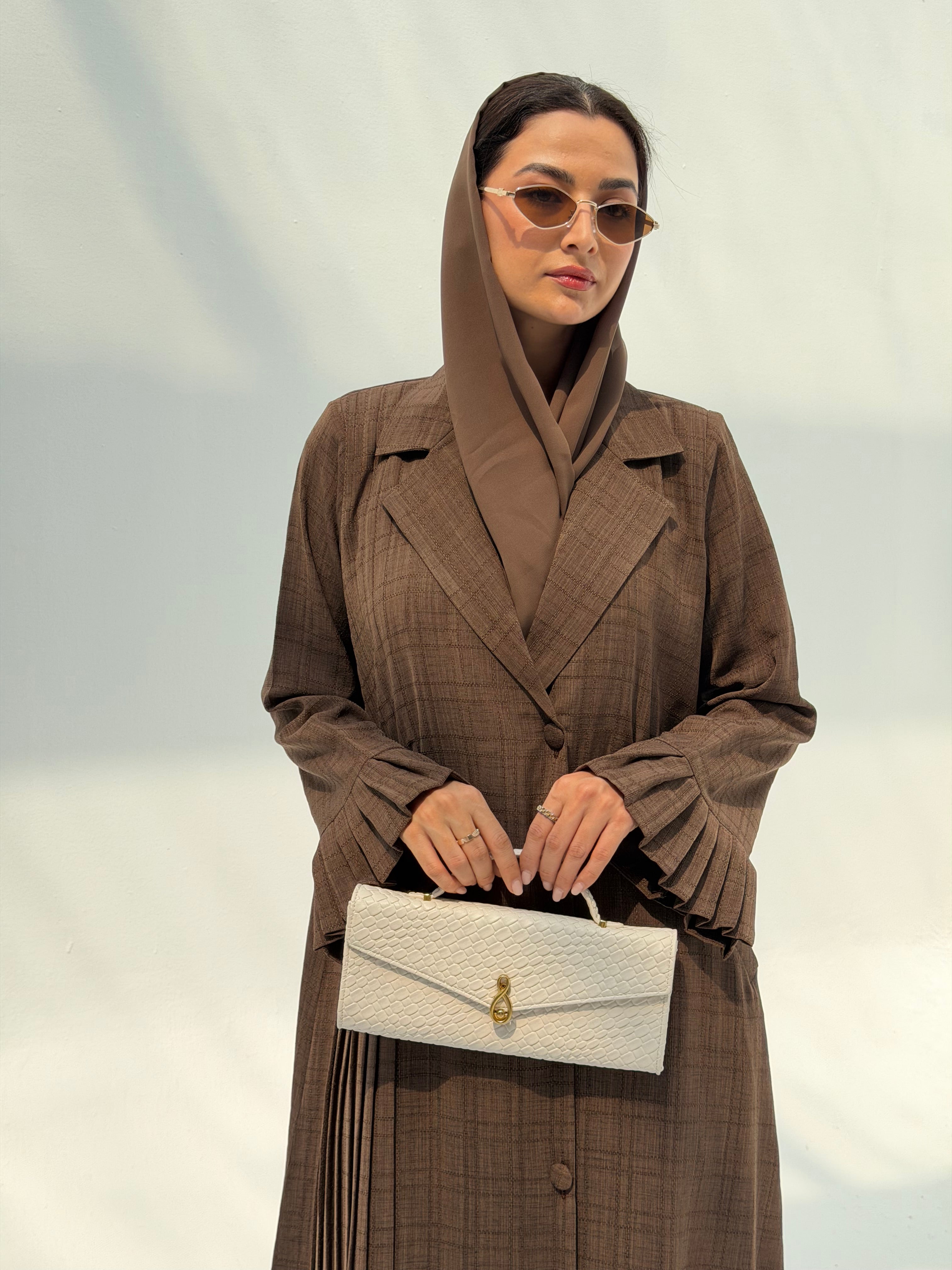 Ava ( Abaya with Sheila )