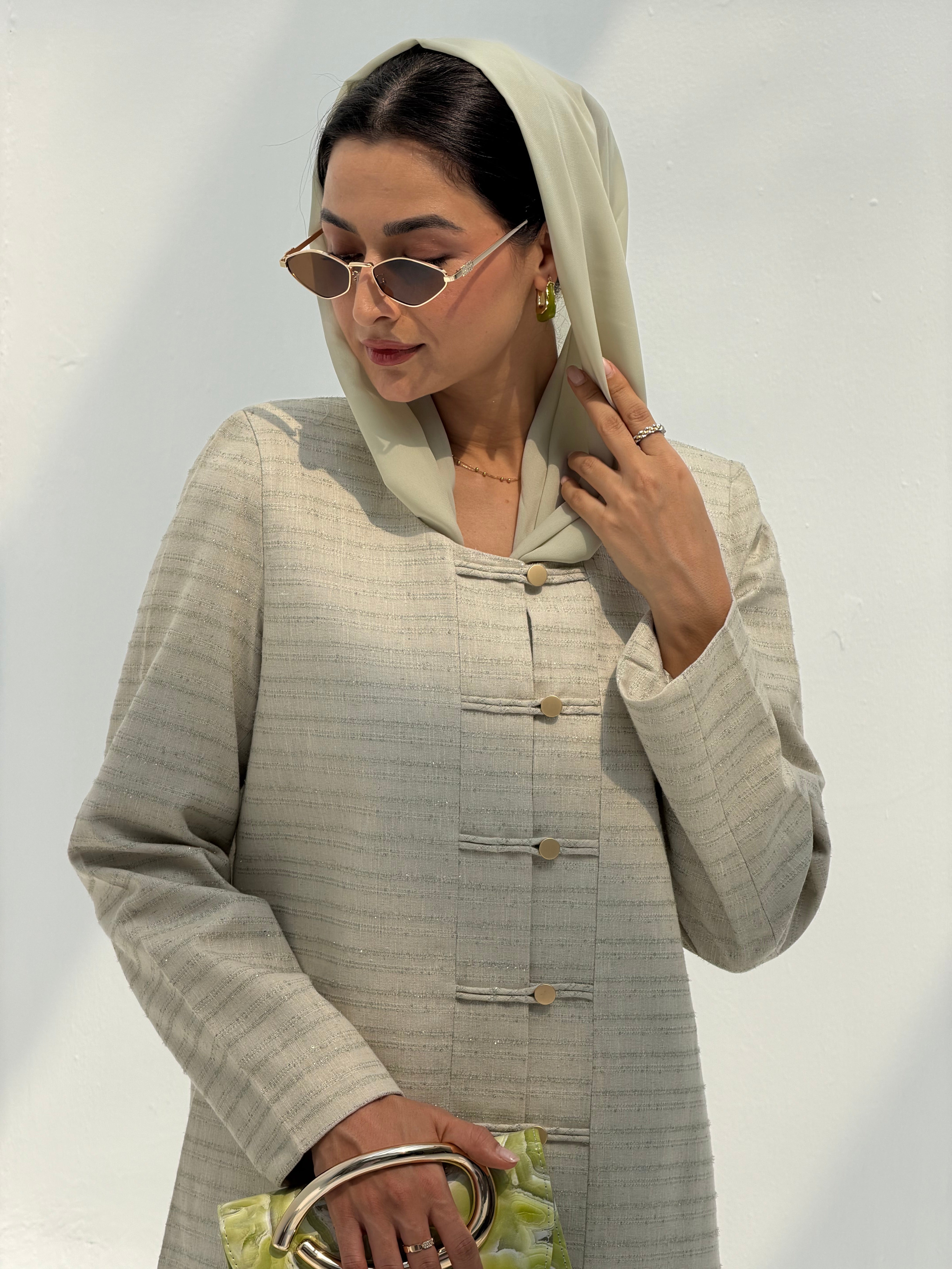 Mila ( Abaya with Sheila )