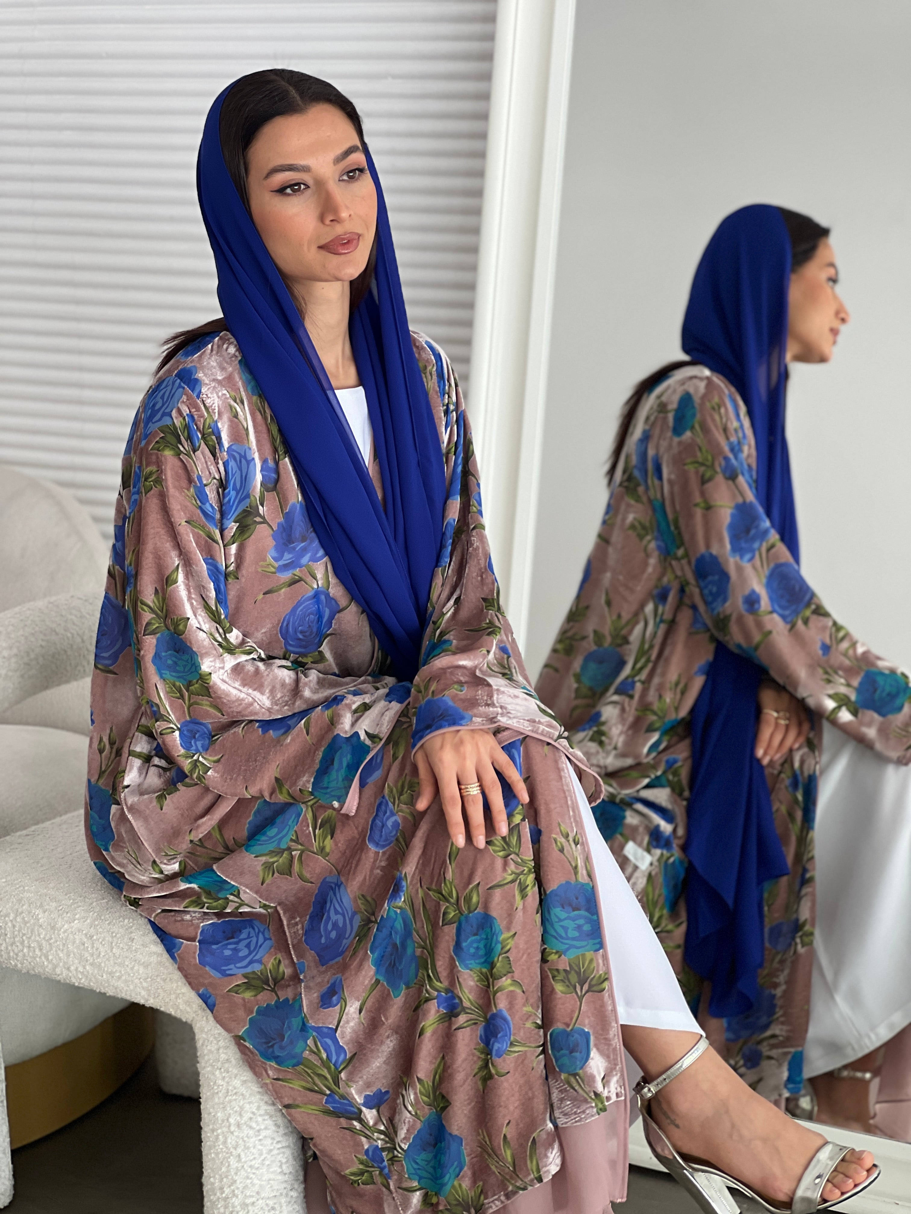 610 Abaya & Sheilla - Contessa Collection