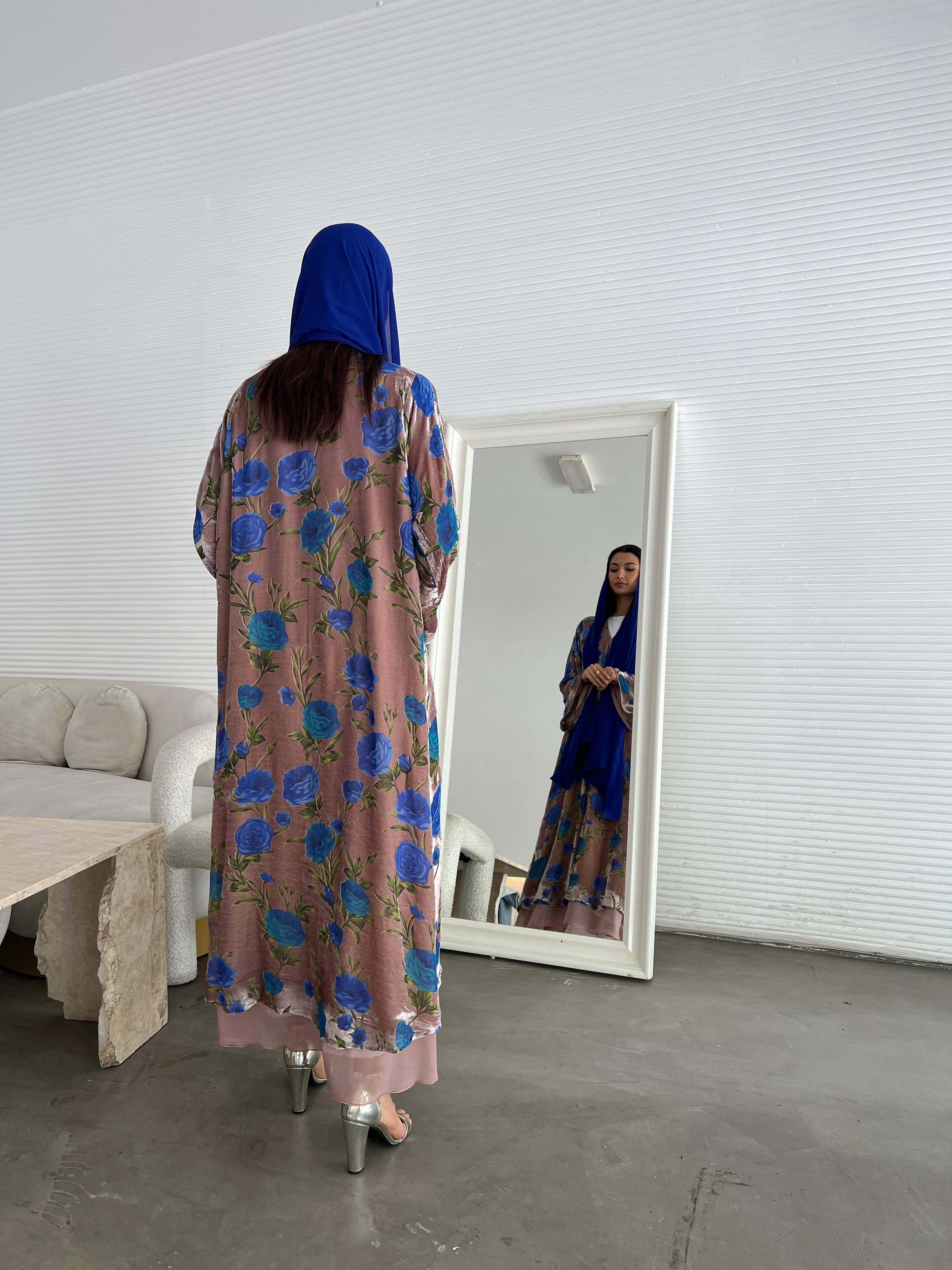 610 Abaya & Sheilla - Contessa Collection