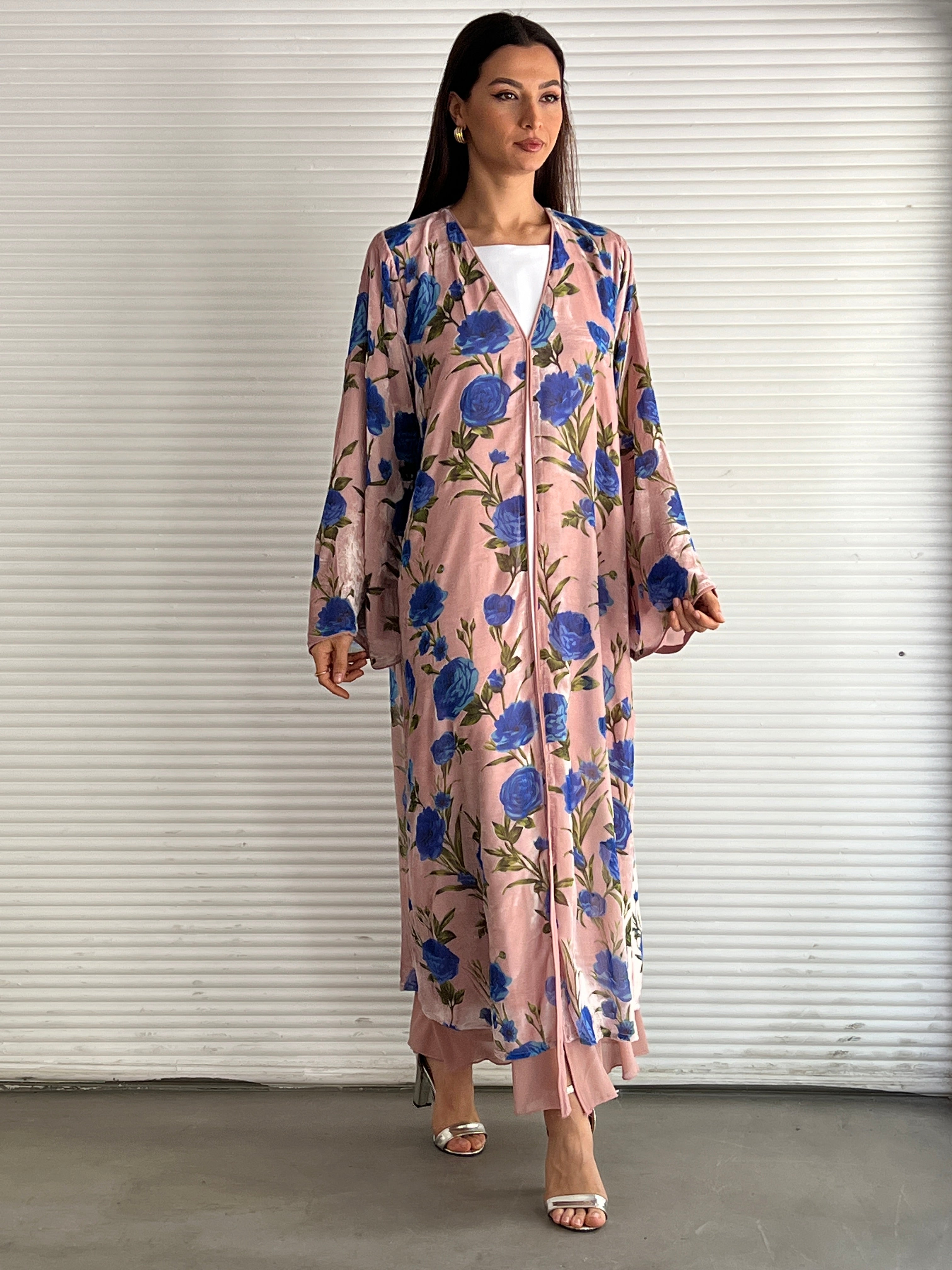 610 Abaya & Sheilla - Contessa Collection