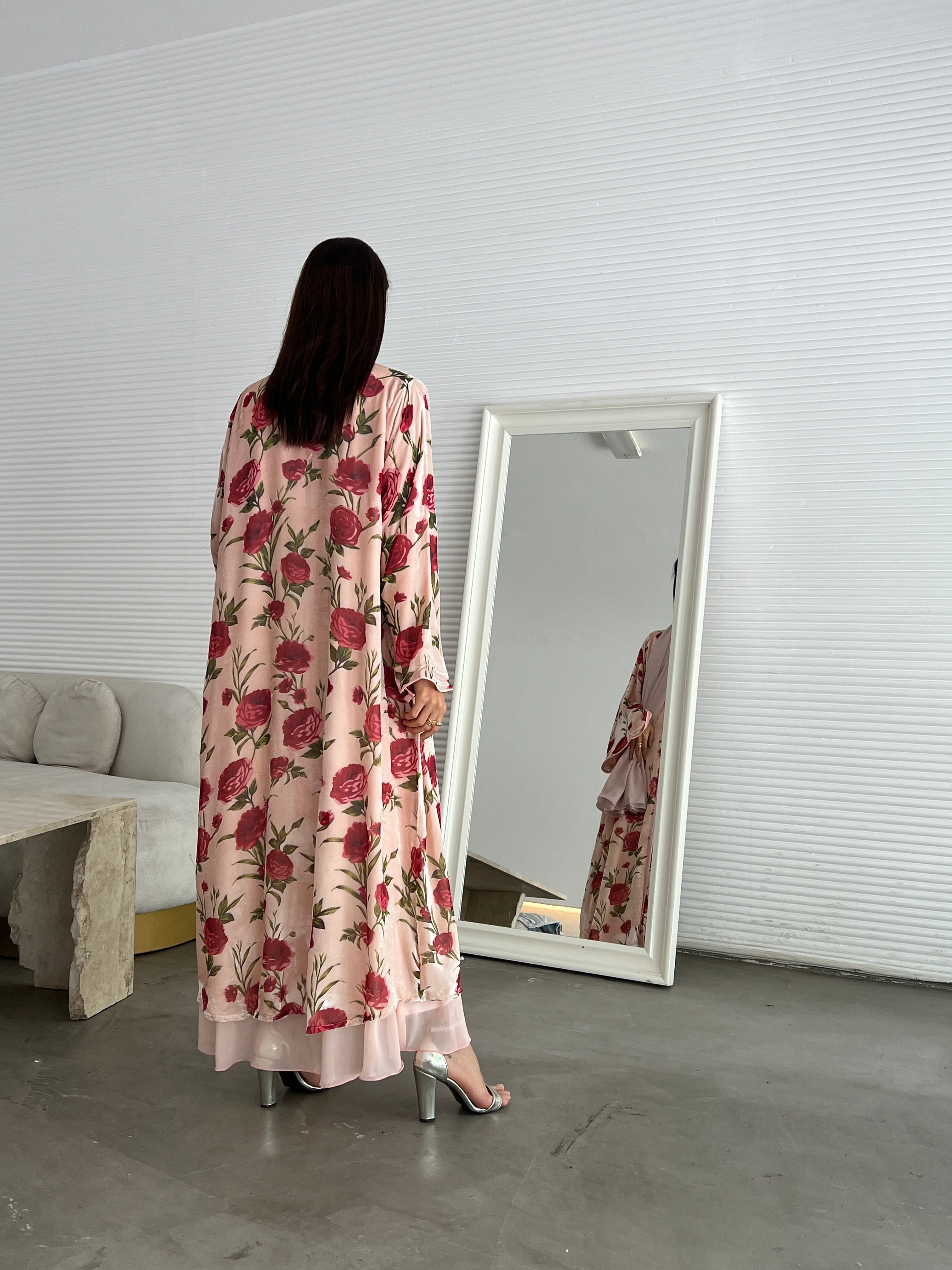 610 Abaya & Sheilla - Contessa Collection