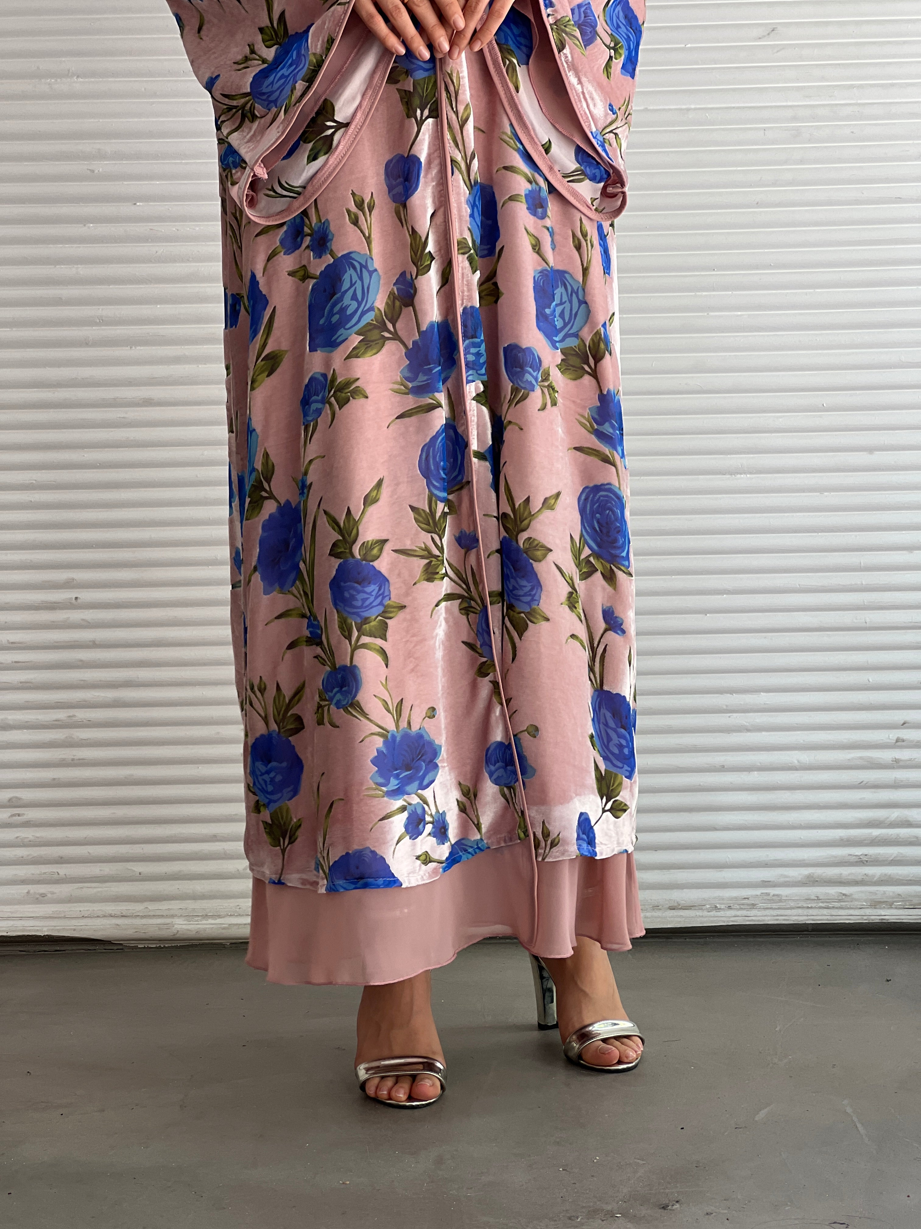 610 Abaya & Sheilla - Contessa Collection