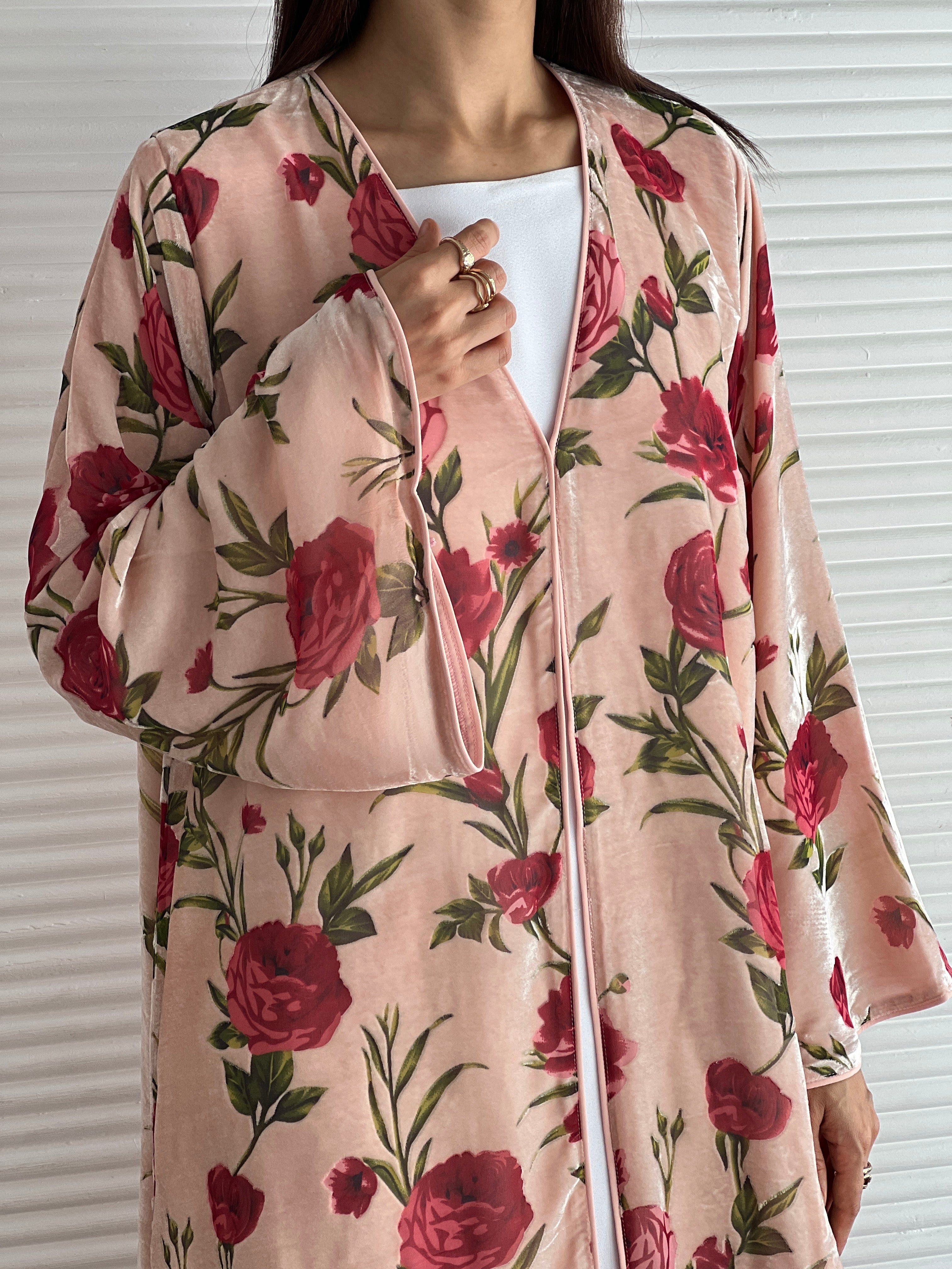 610 Abaya & Sheilla - Contessa Collection