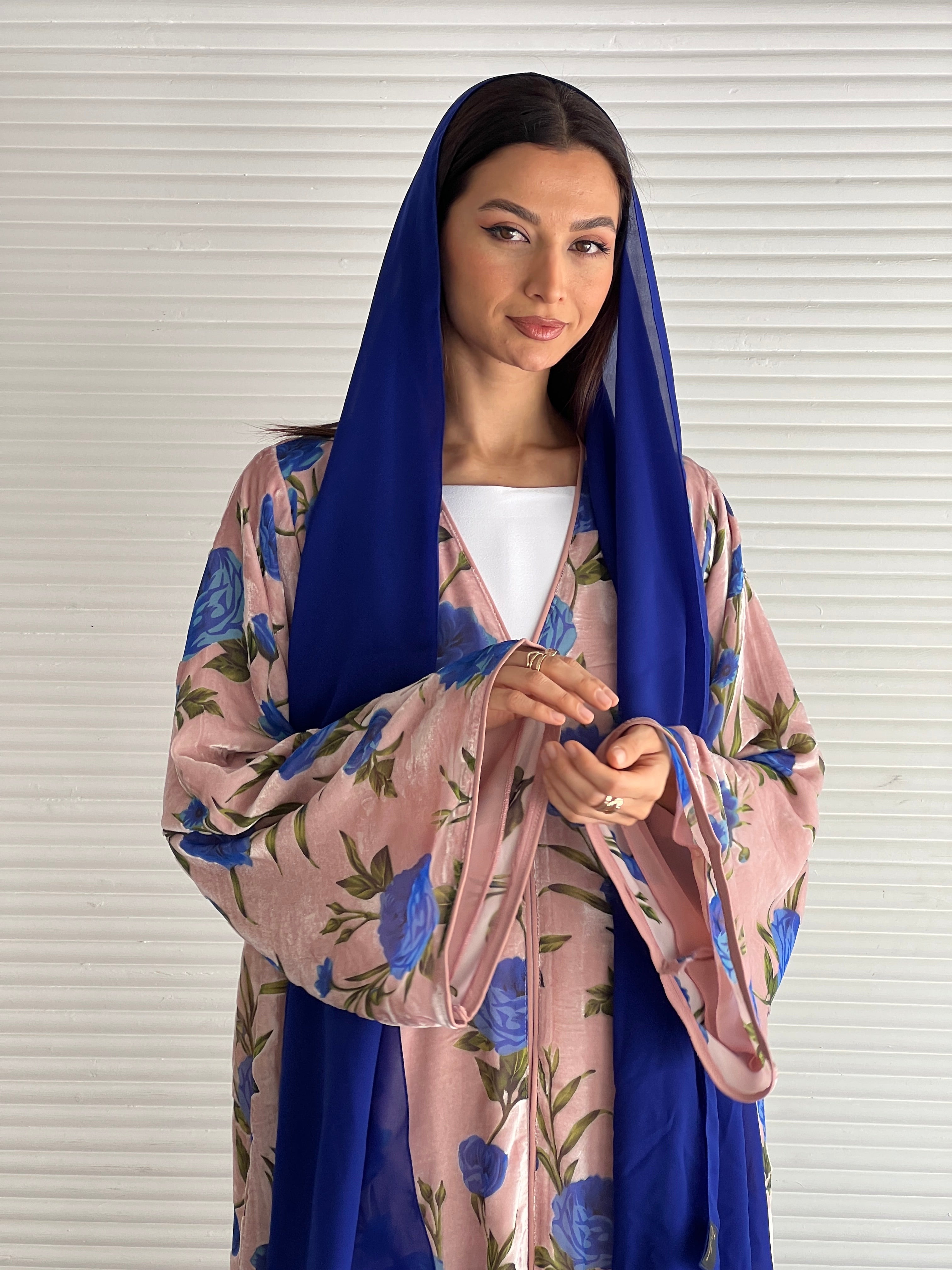 610 Abaya & Sheilla - Contessa Collection