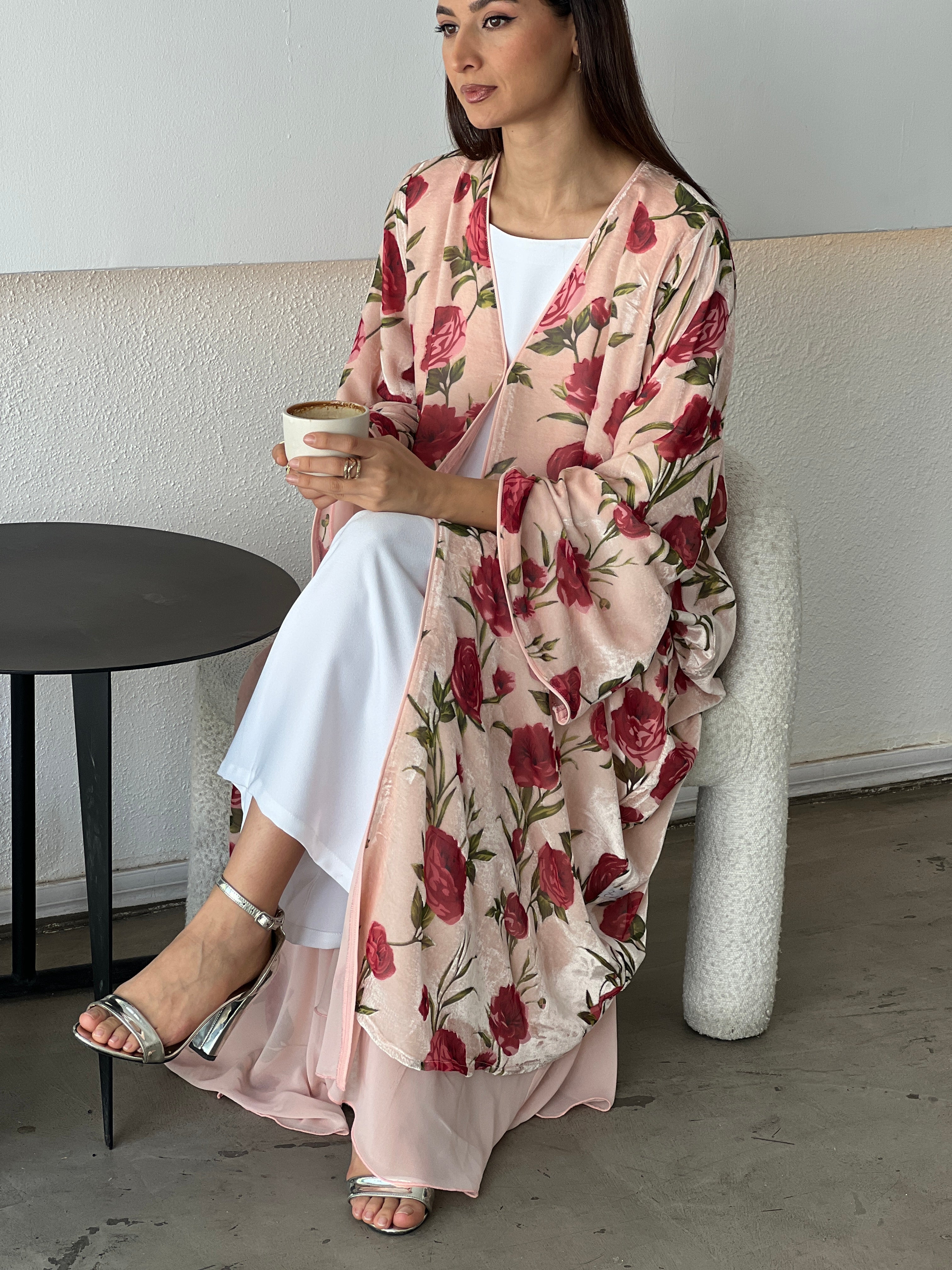 610 Abaya & Sheilla - Contessa Collection