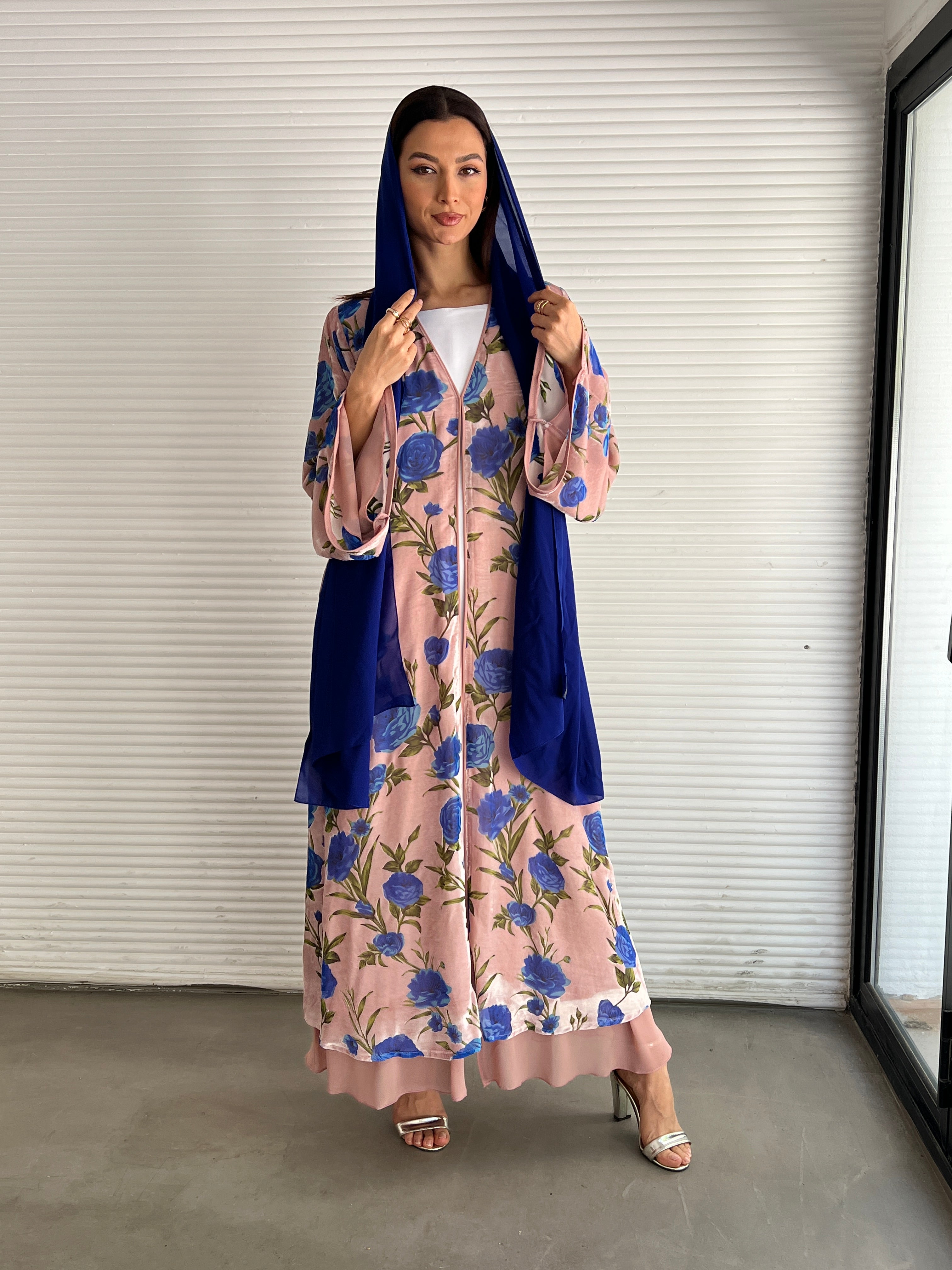 610 Abaya & Sheilla - Contessa Collection