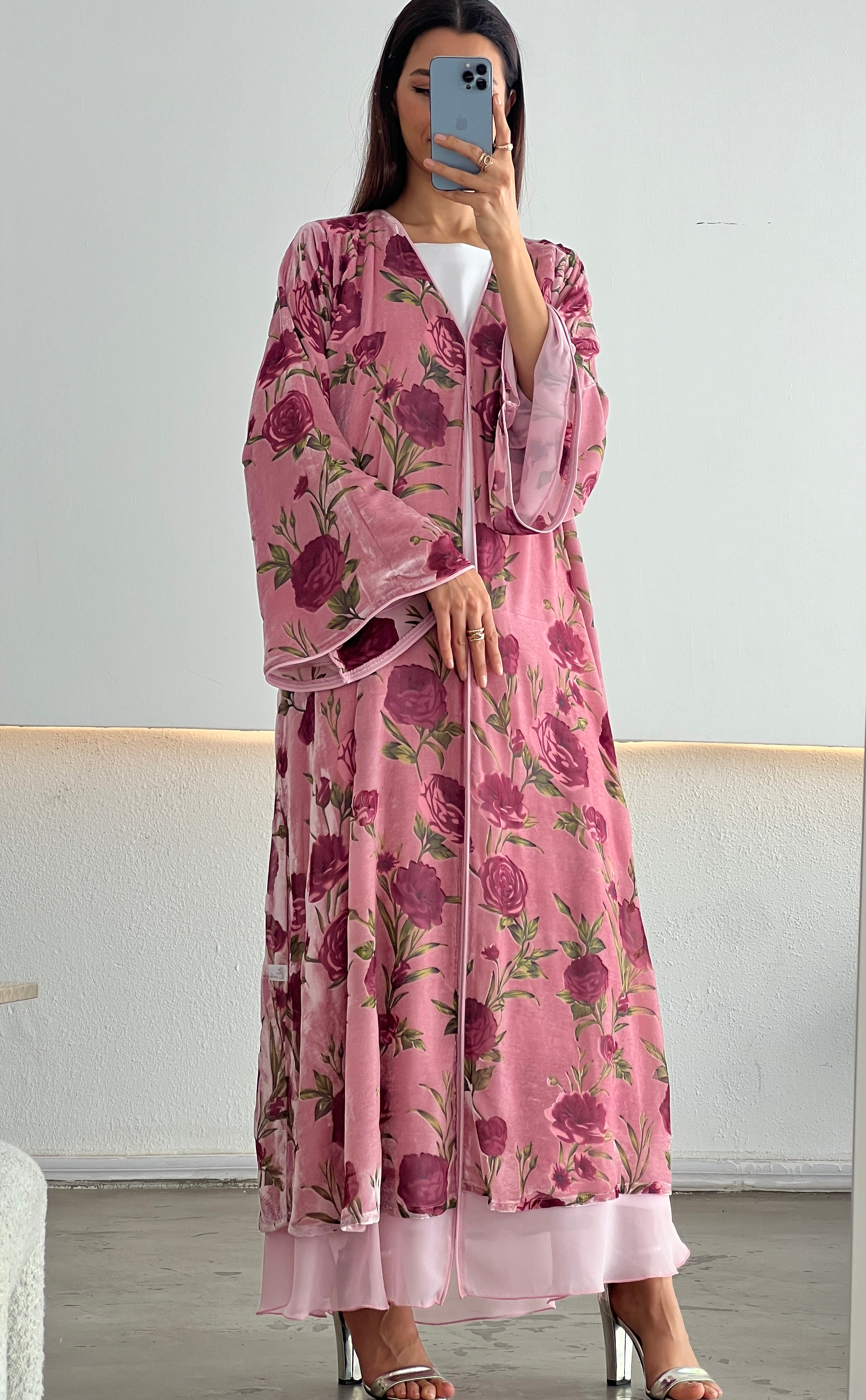 610 Abaya & Sheilla - Contessa Collection