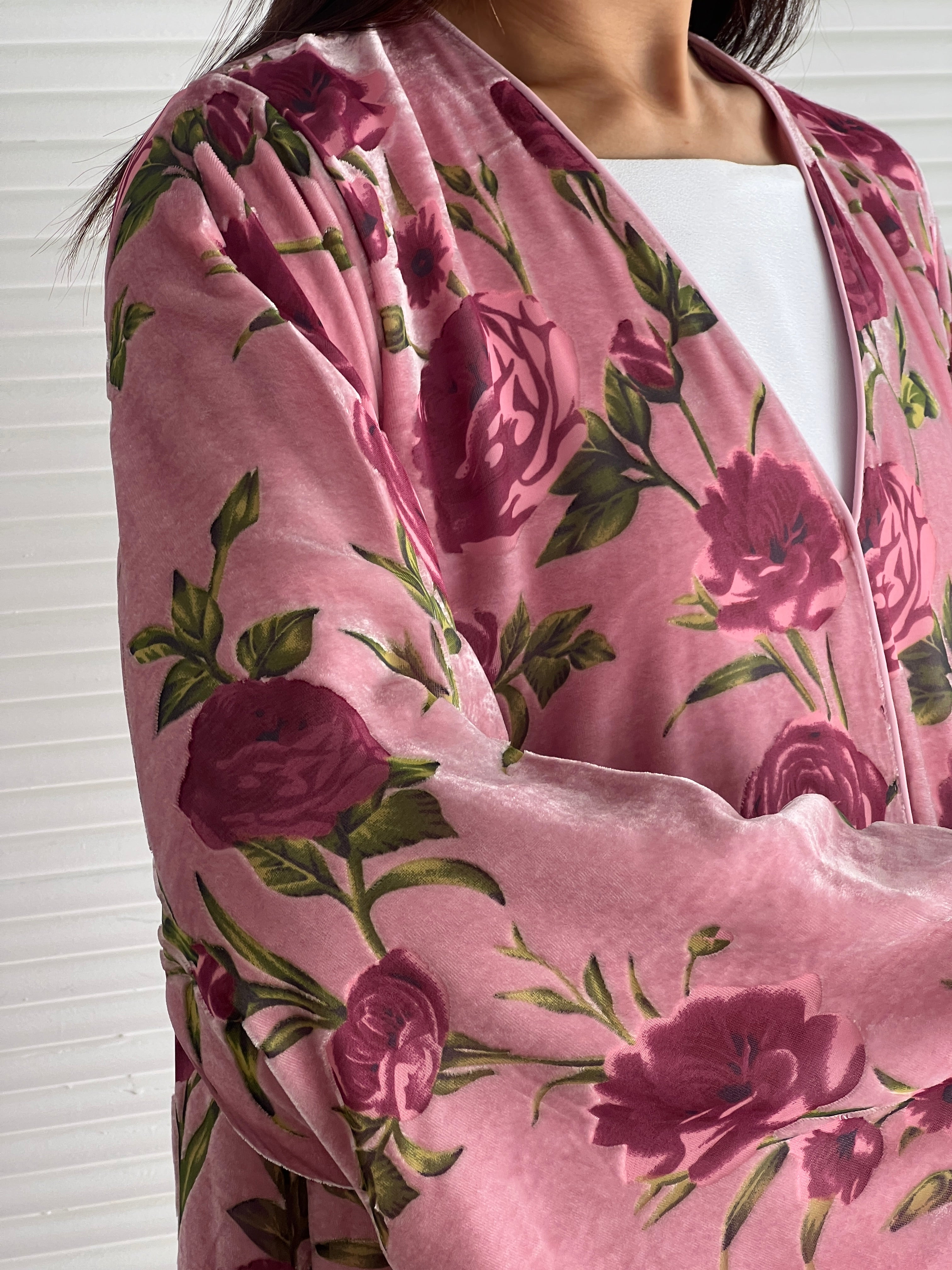 610 Abaya & Sheilla - Contessa Collection