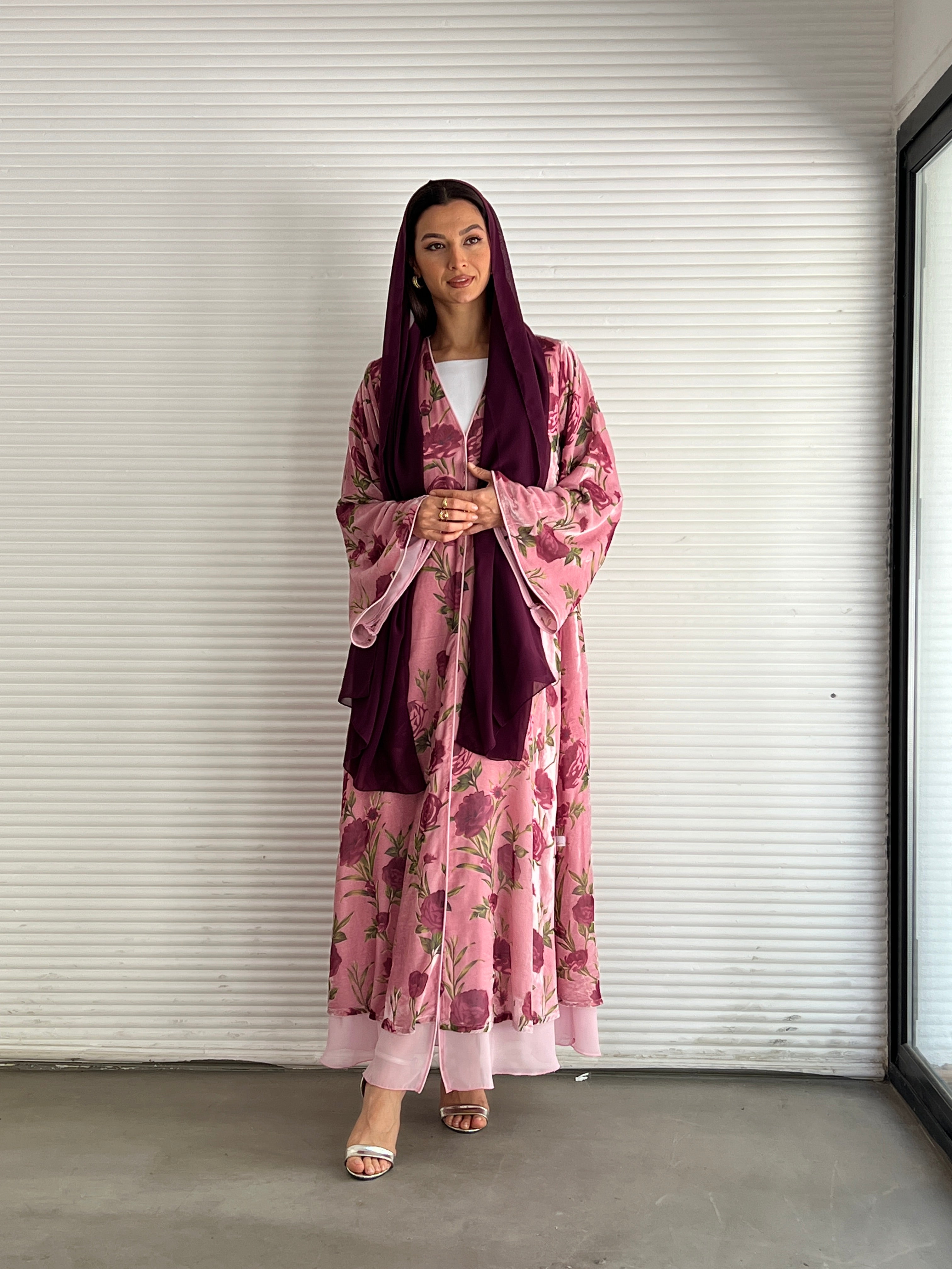 610 Abaya & Sheilla - Contessa Collection