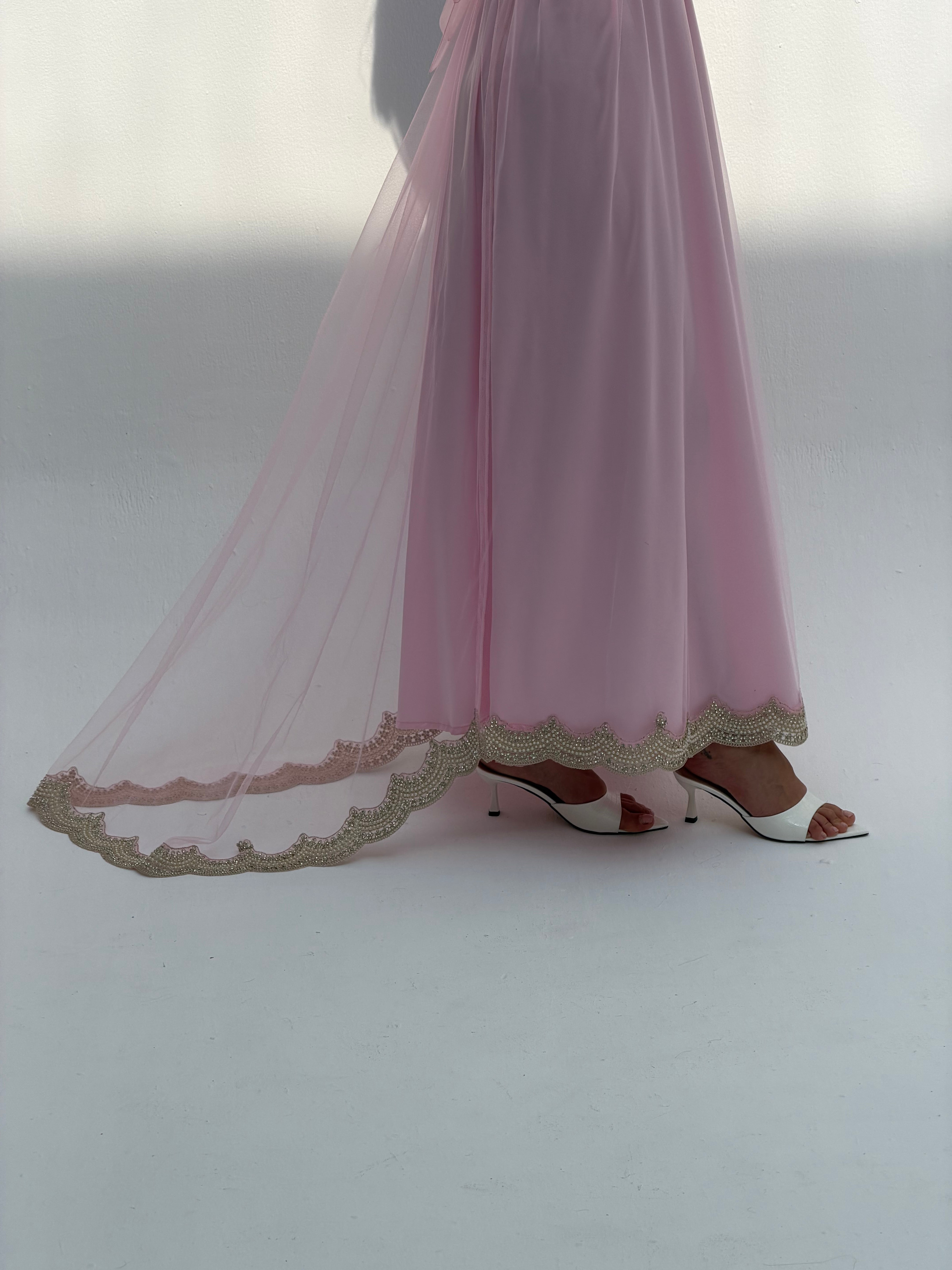 GOLNAR ( Tule Dress )