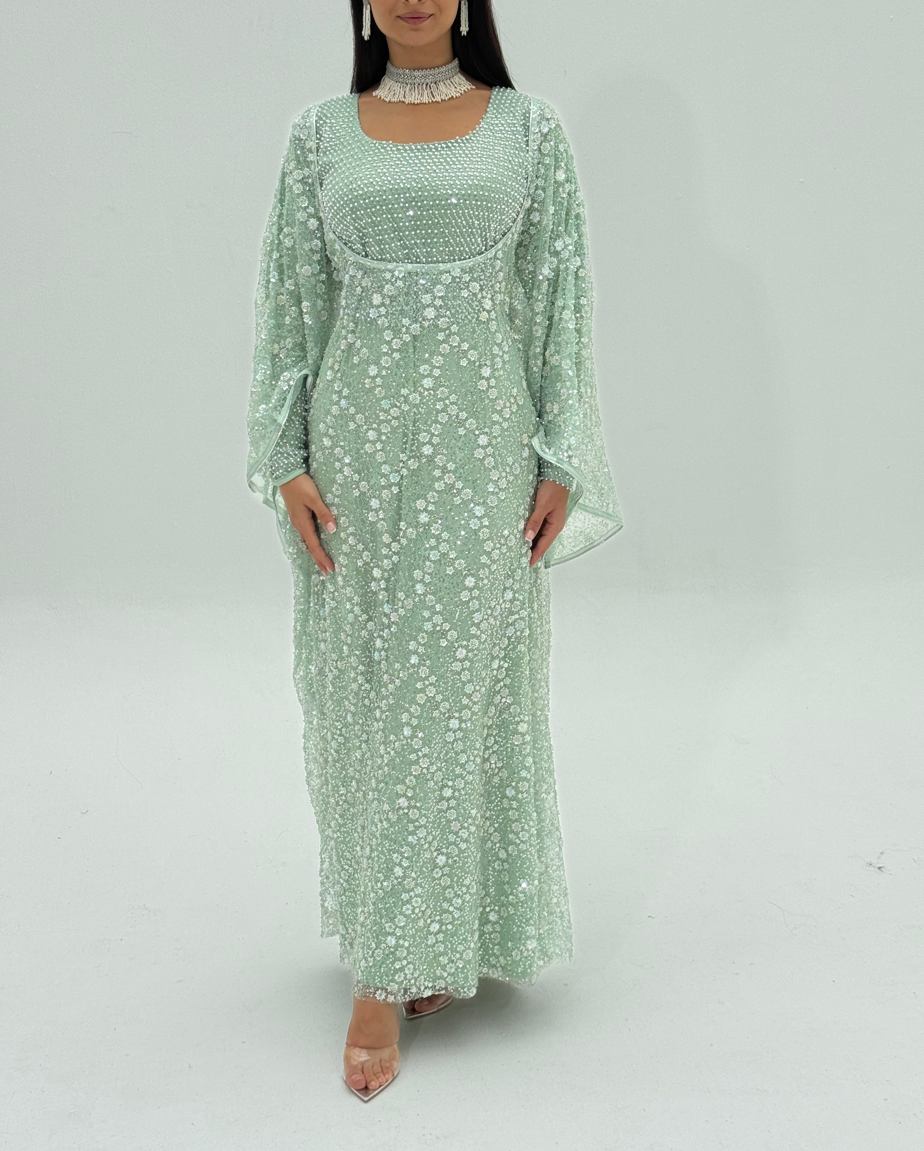 Layaly  Emarati Thob /ثوب اماراتي