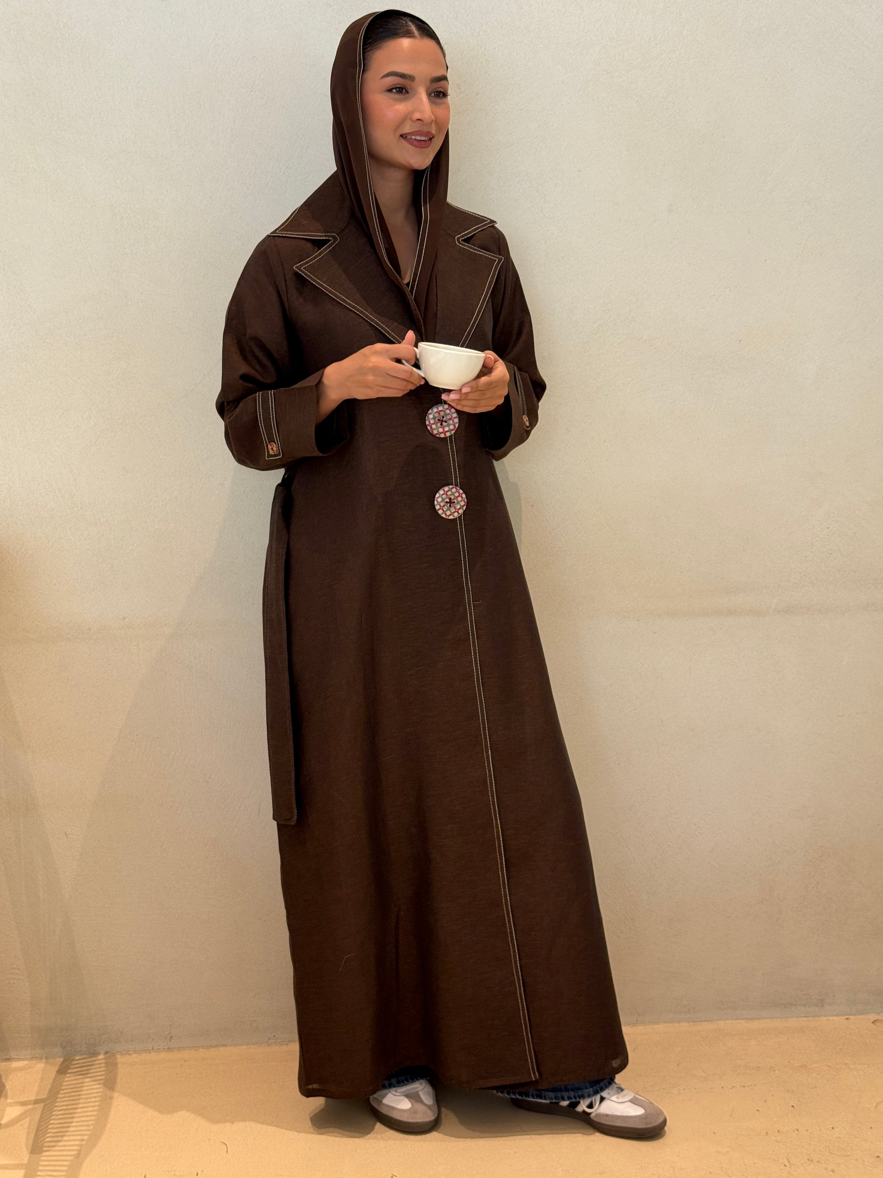 Narenj Abaya