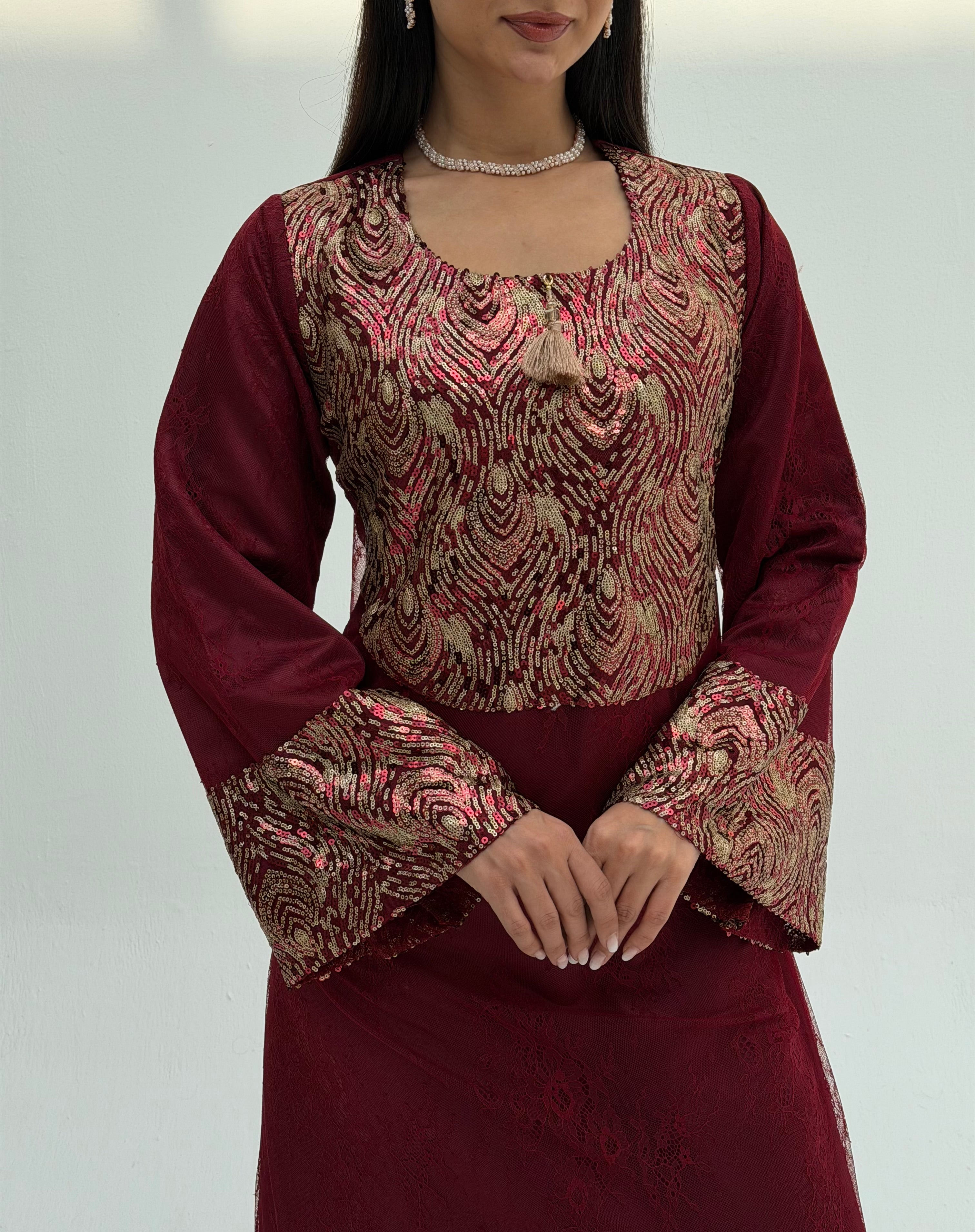 JOOD ( Dantil Dress )