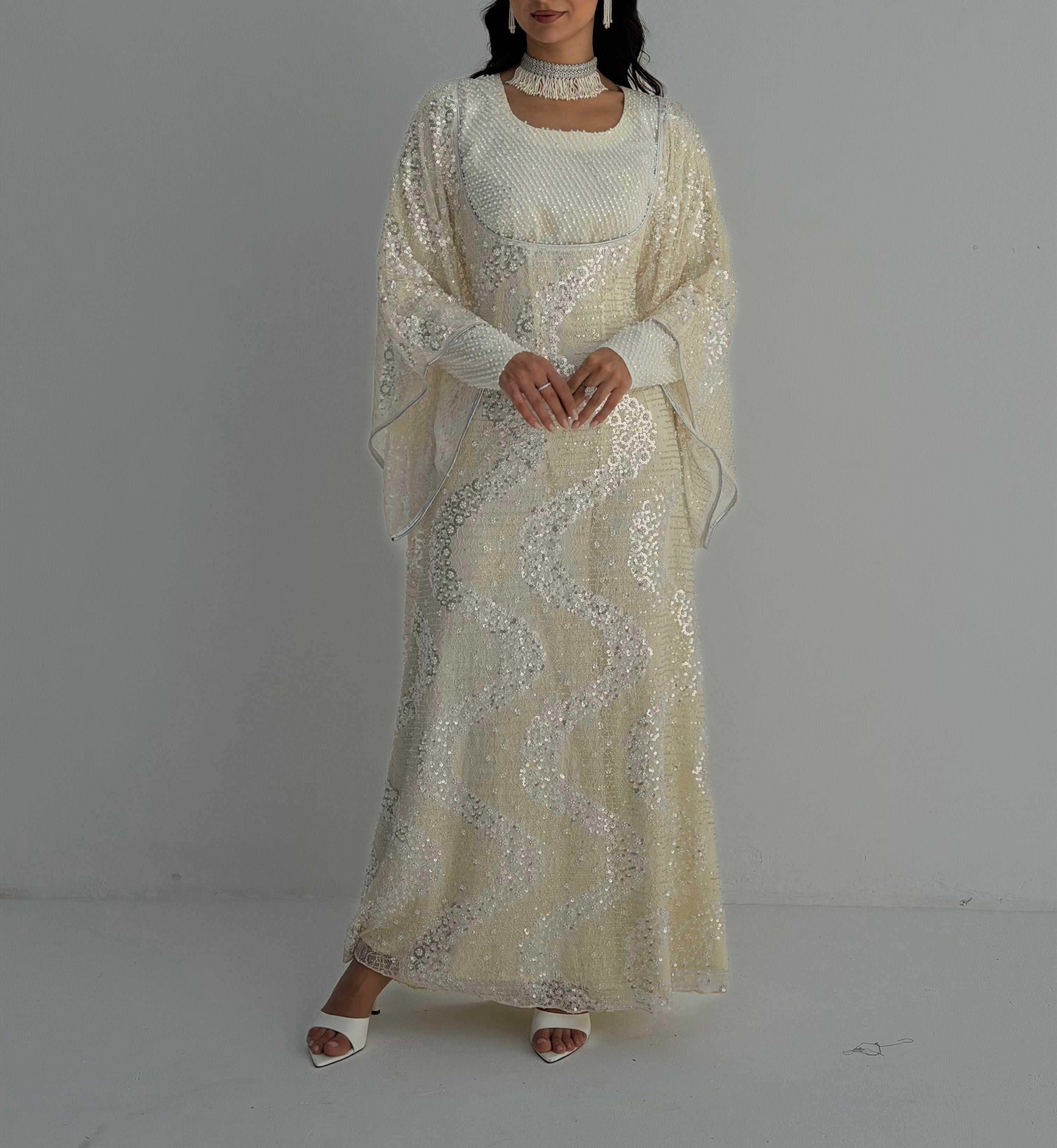 Layaly  Emarati Thob / ثوب اماراتي