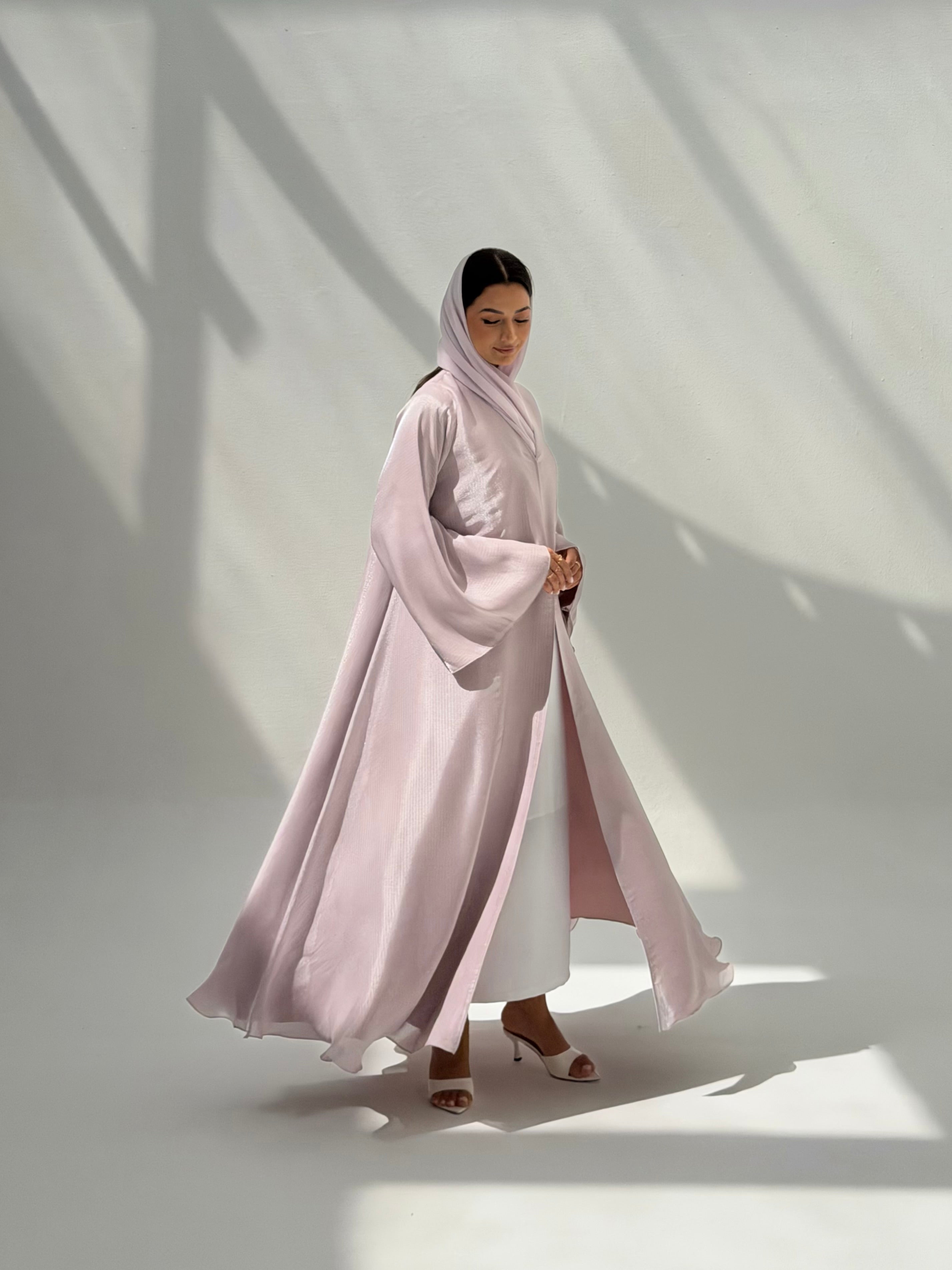 Naseem ( Abaya with Sheila )