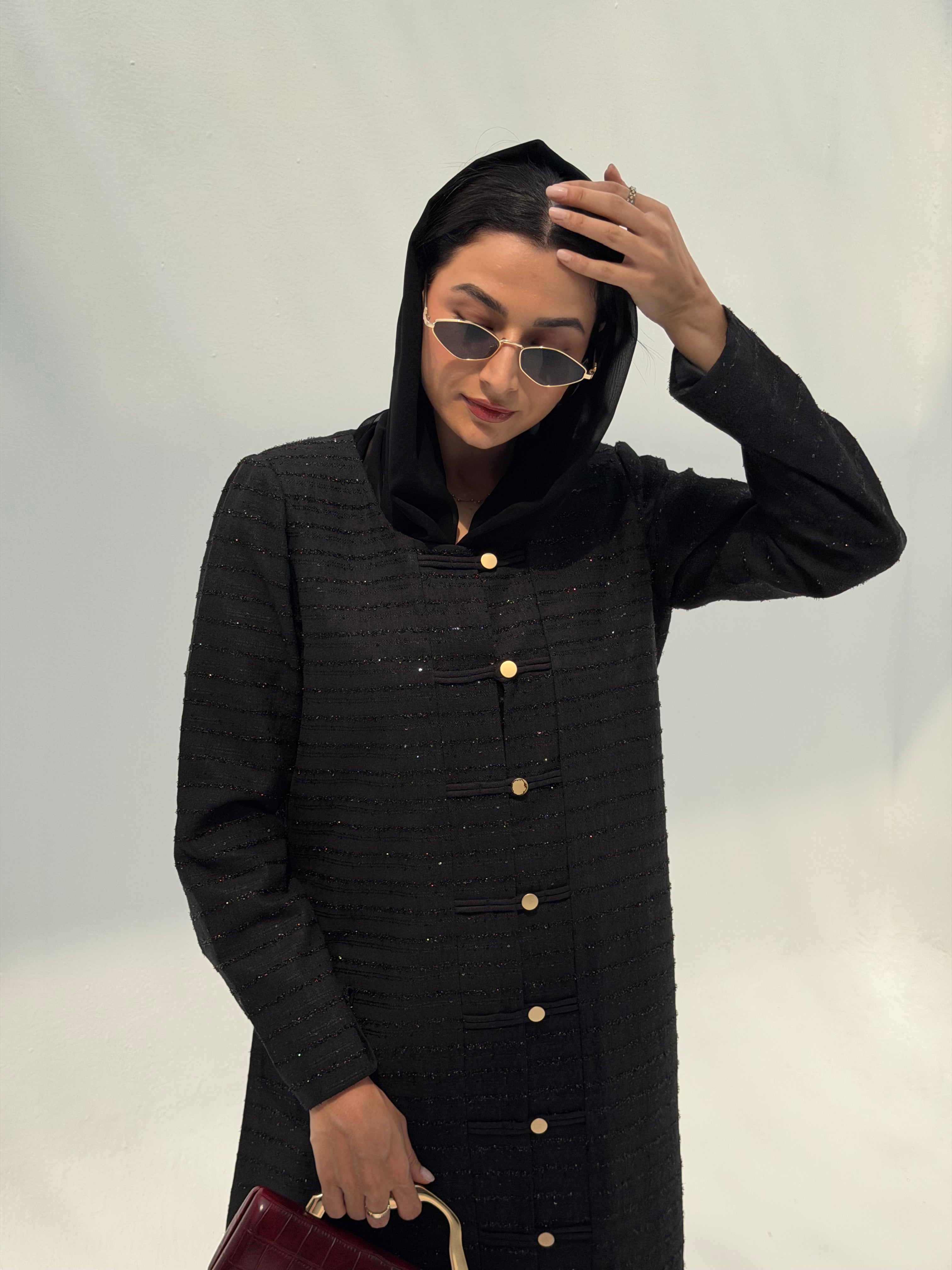 Mila ( Abaya with Sheila )