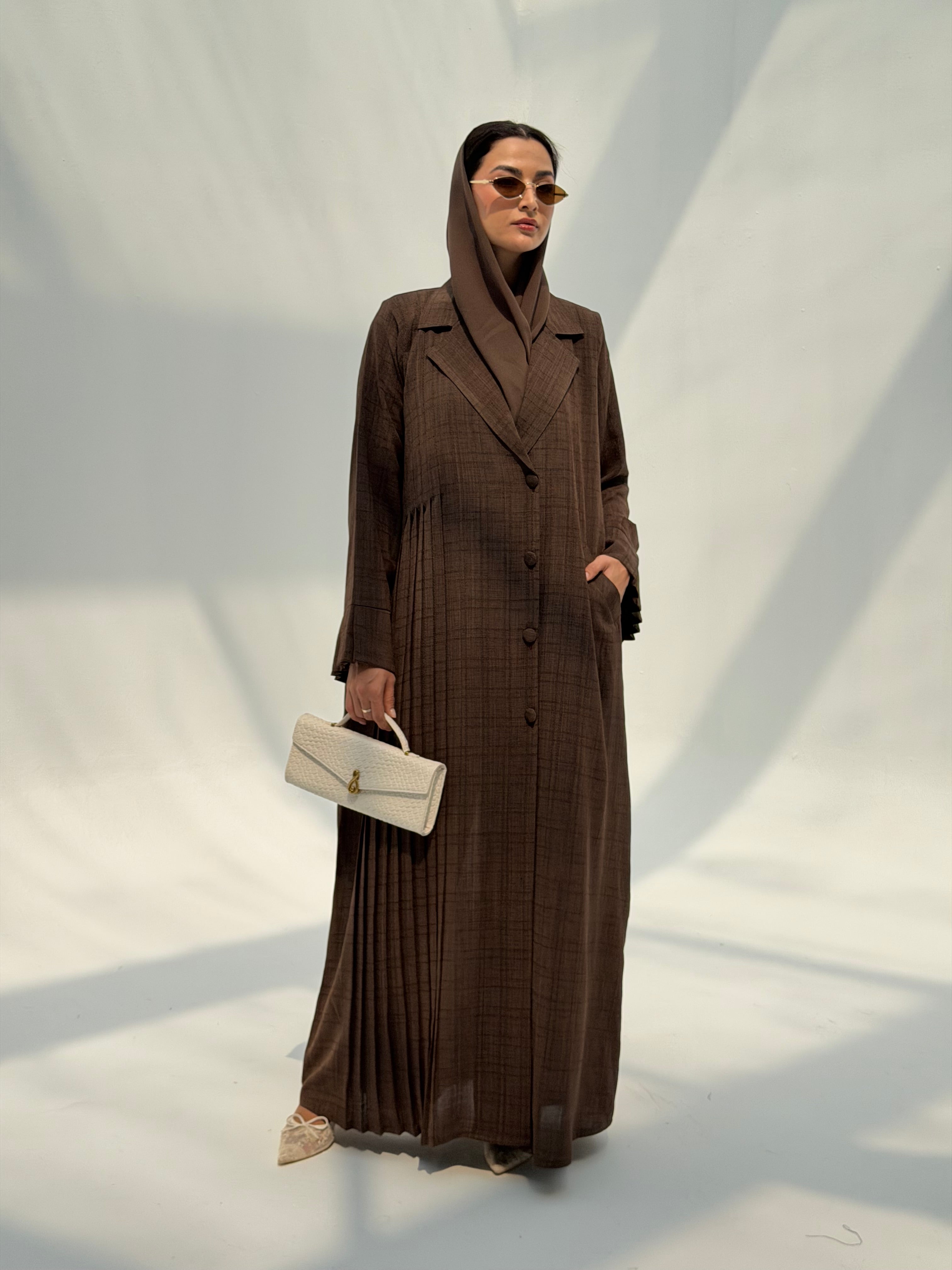 Ava ( Abaya with Sheila )