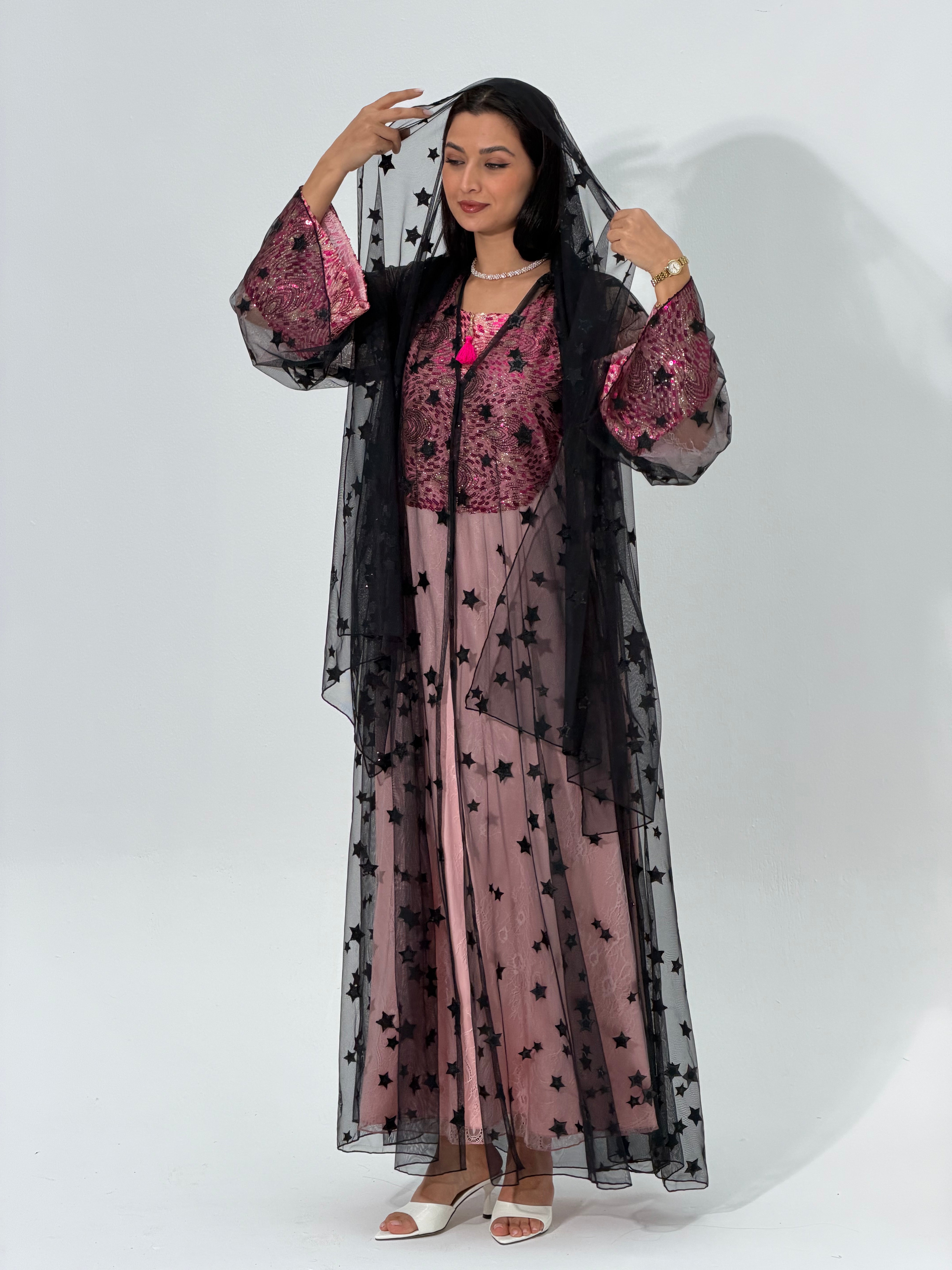 Sukara ( Abaya with sheila )