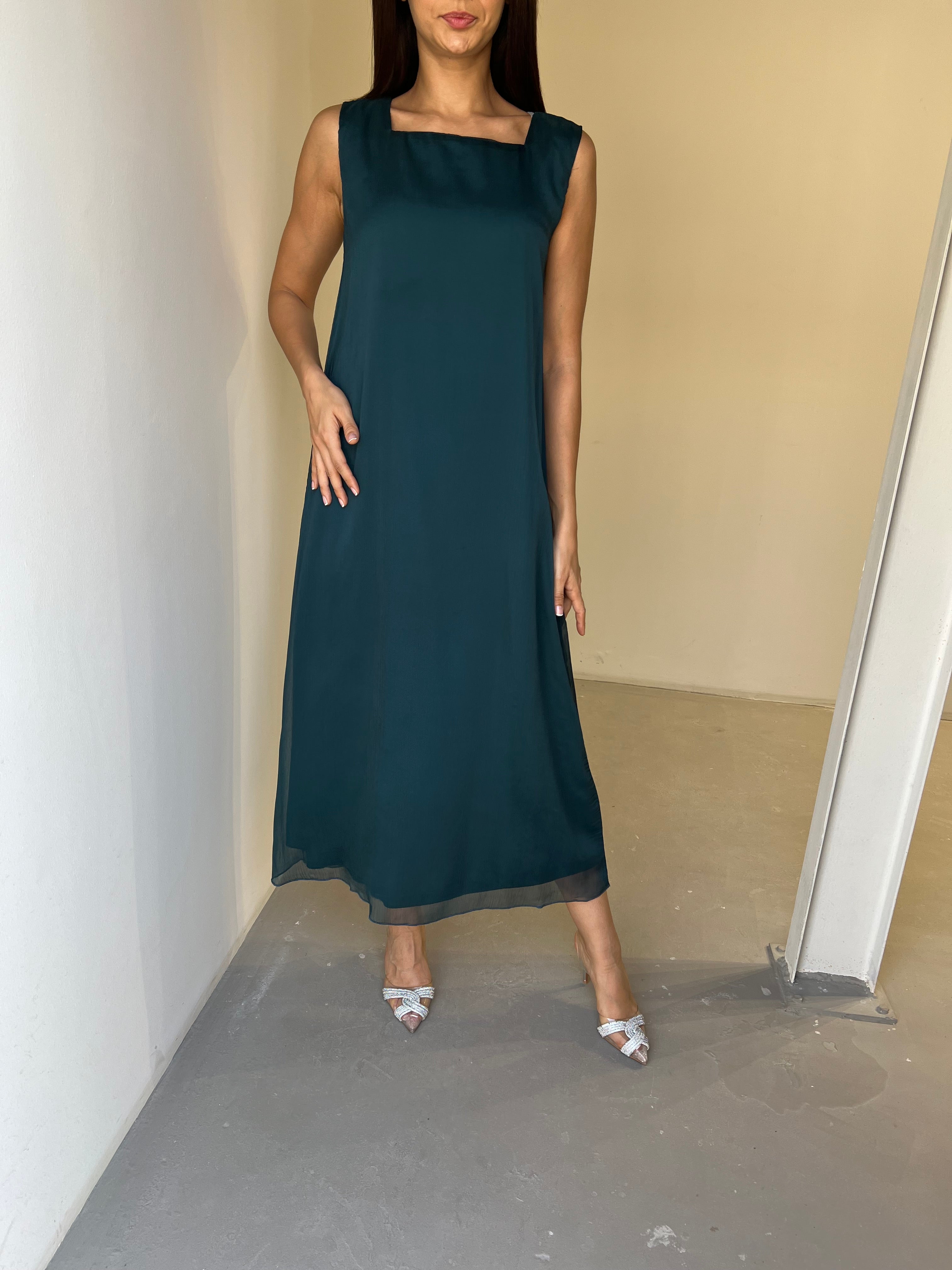 Chiffon dress