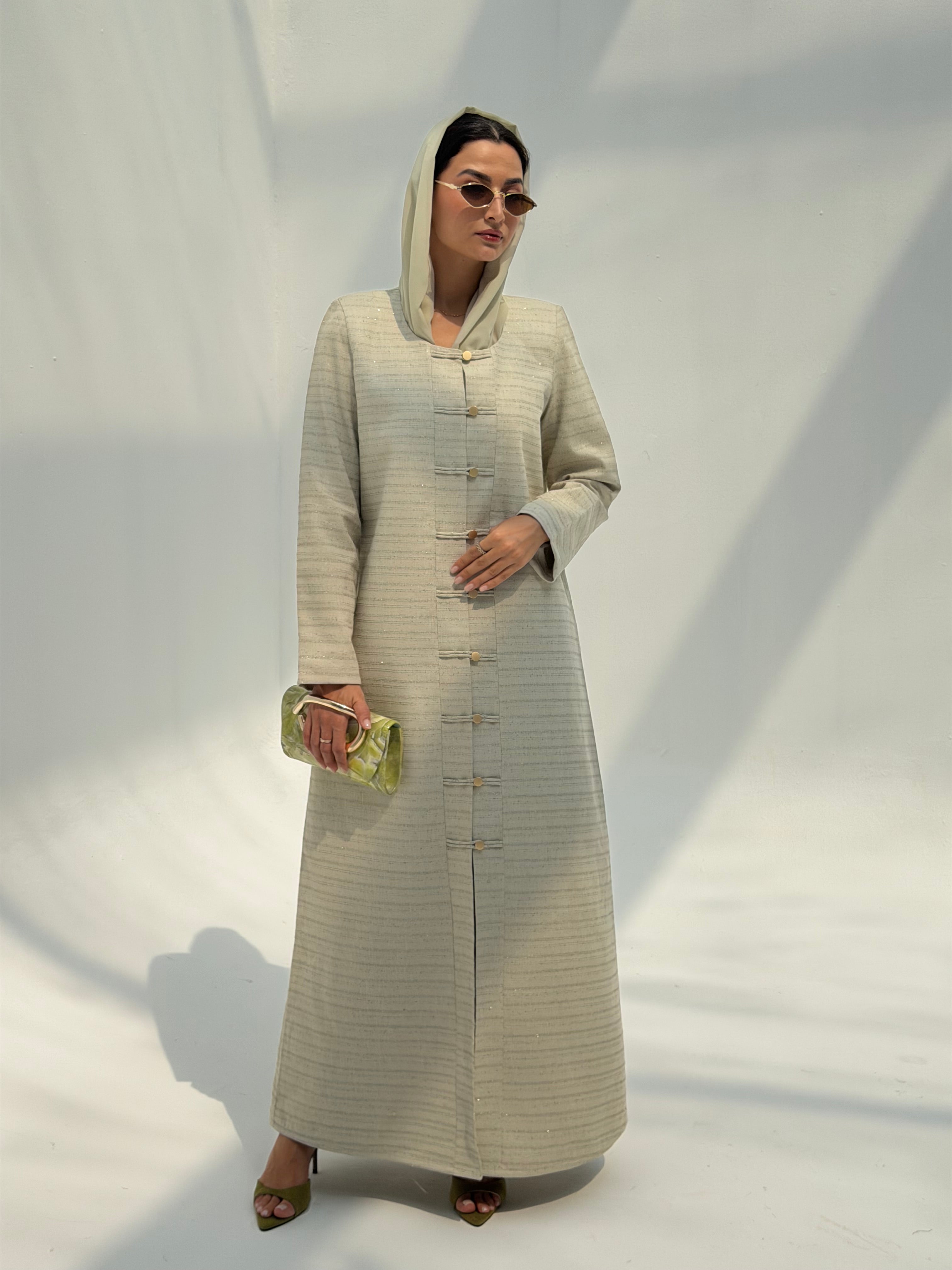 Mila ( Abaya with Sheila )