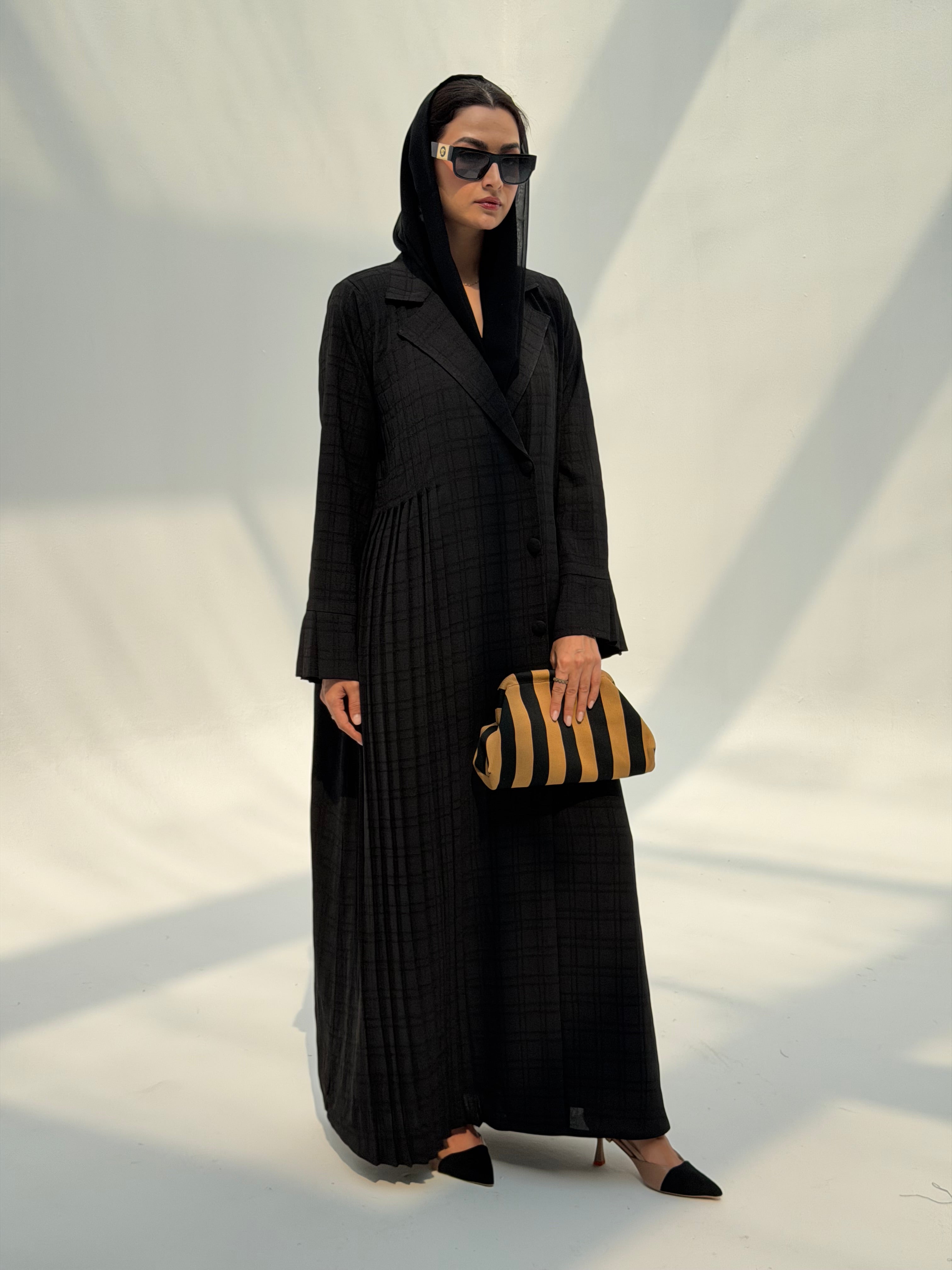 Ava ( Abaya with Sheila )