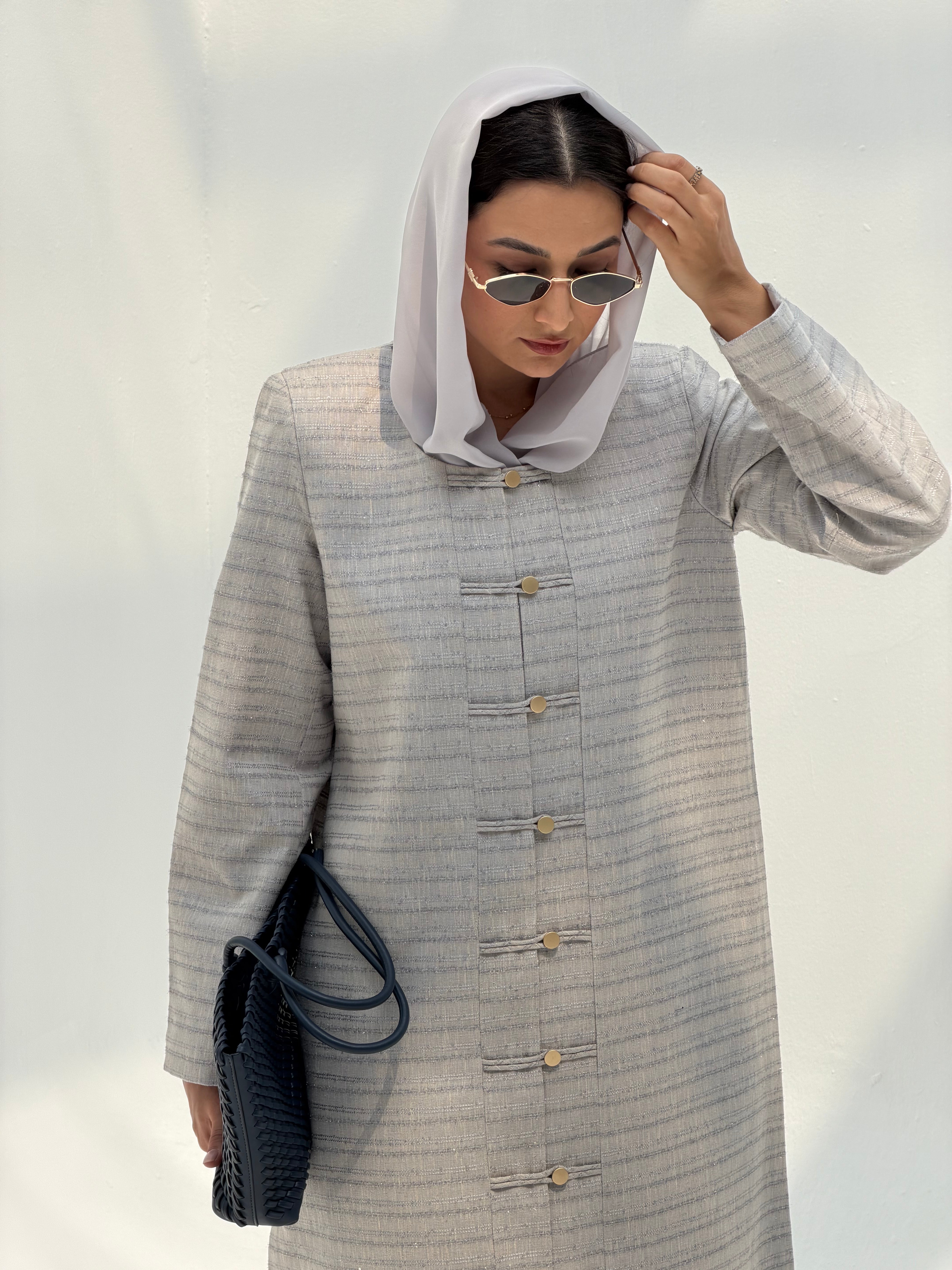 Mila ( Abaya with Sheila )