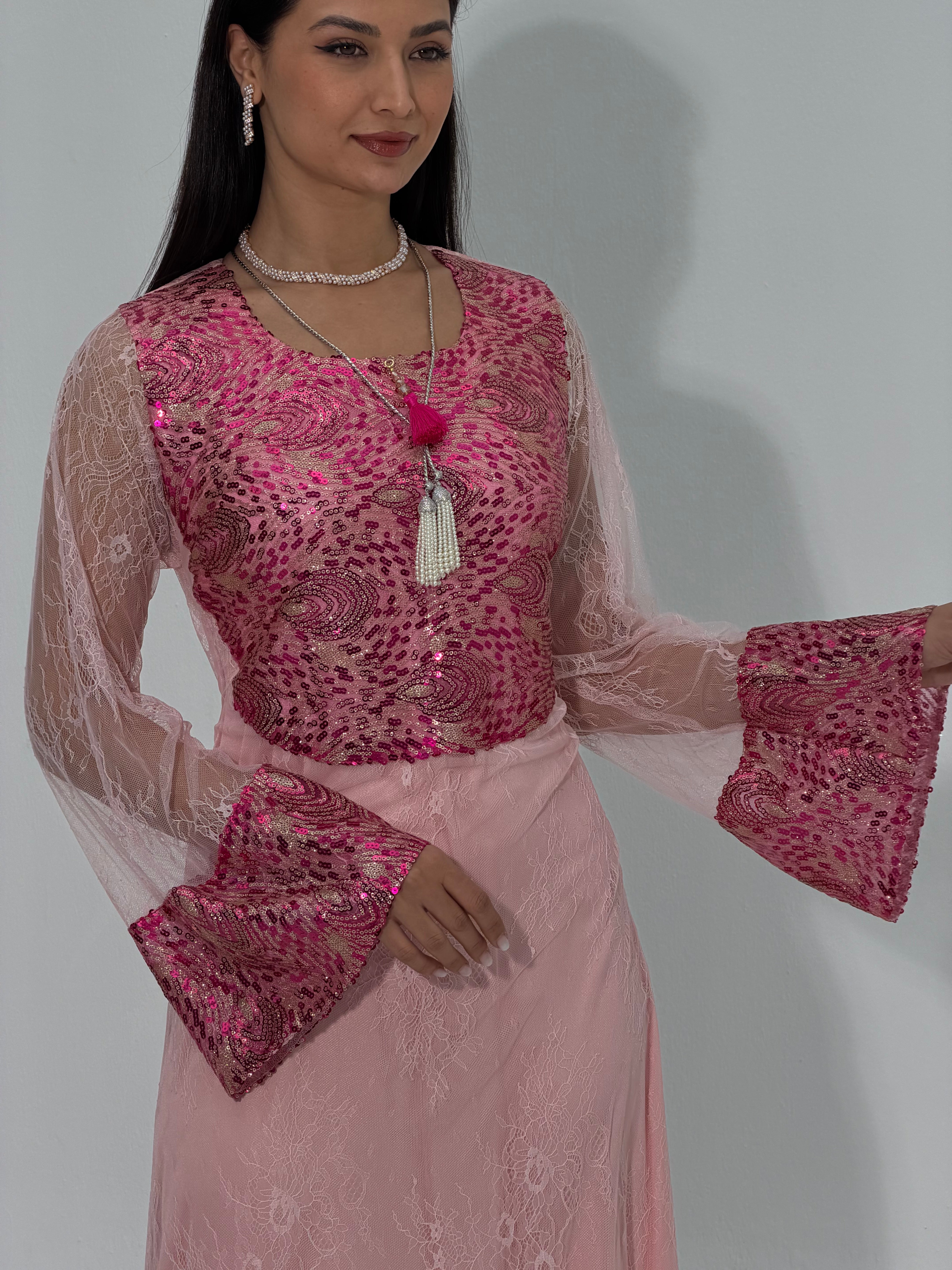 JOOD ( Dantil Dress )