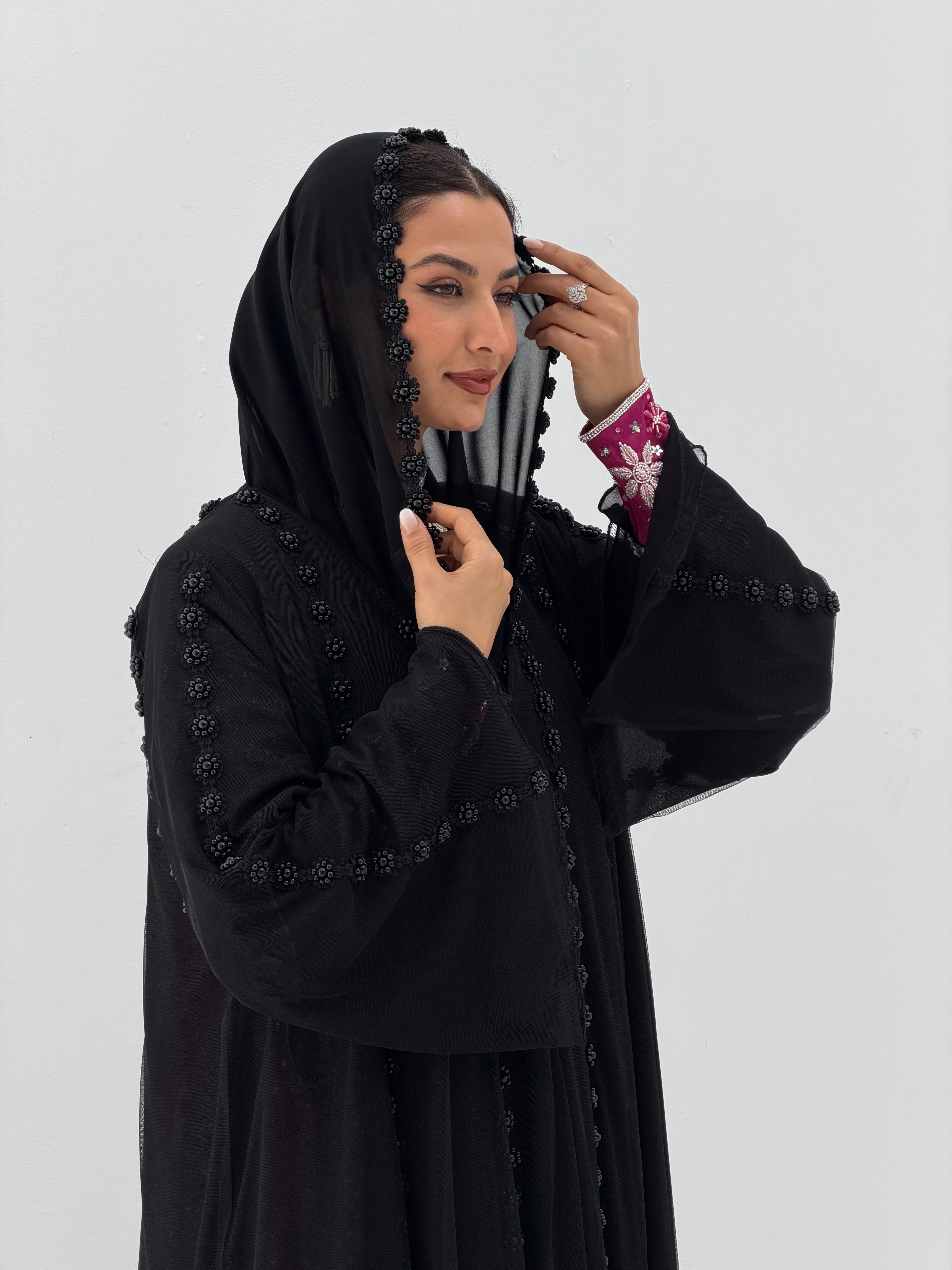 Ziba ( Abaya with sheila )