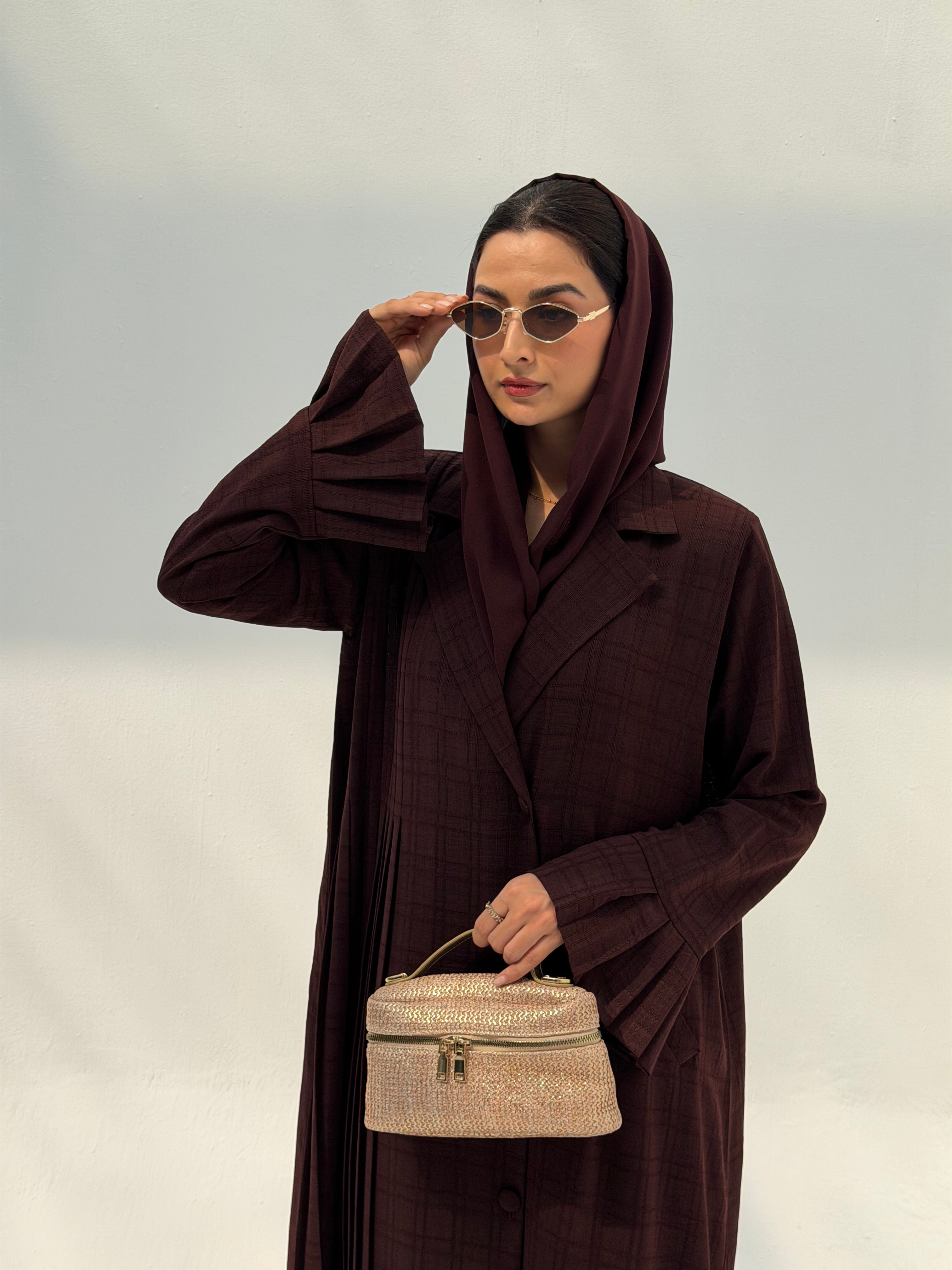 Ava ( Abaya with Sheila )
