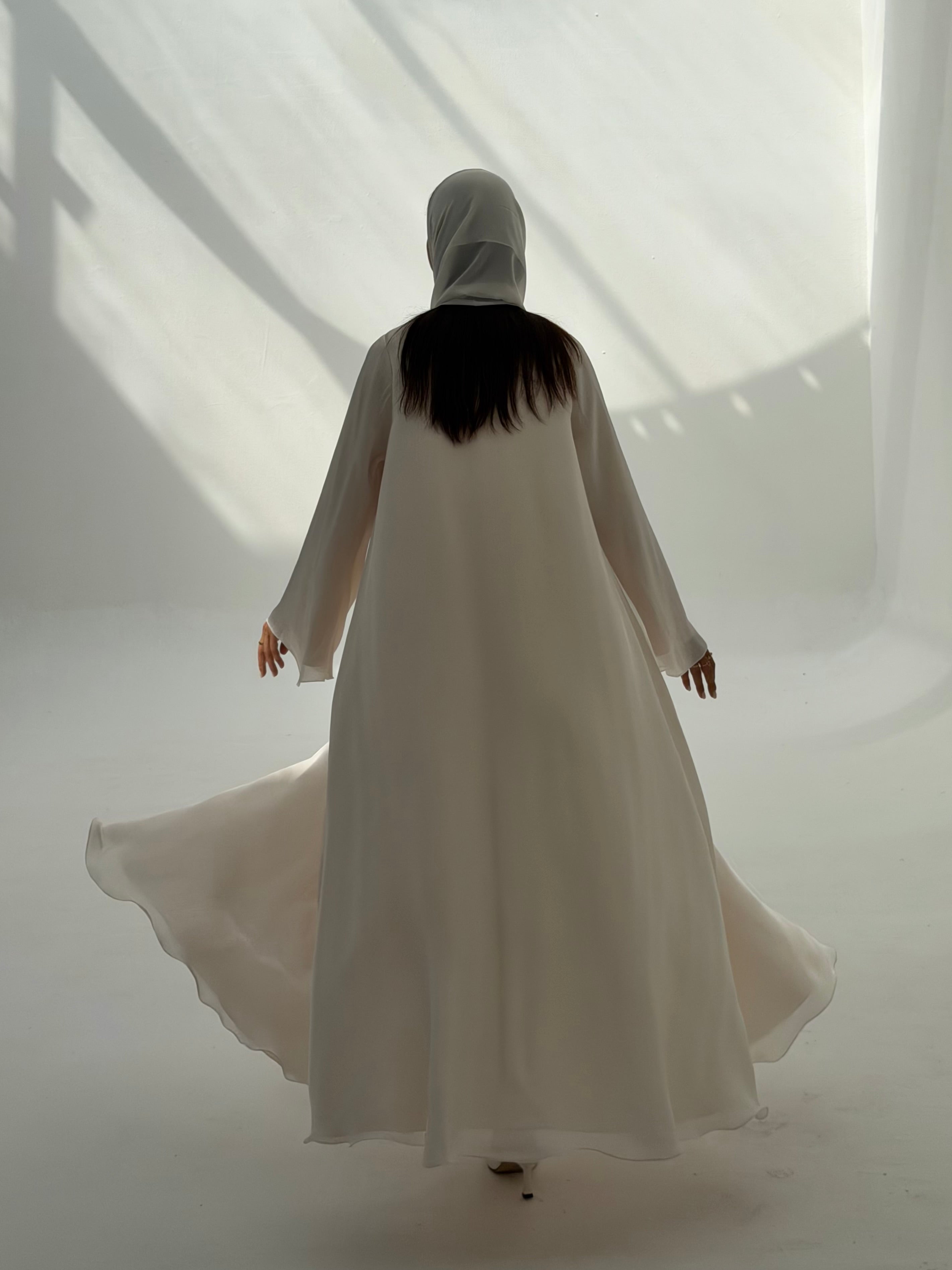 Naseem ( Abaya with Sheila )