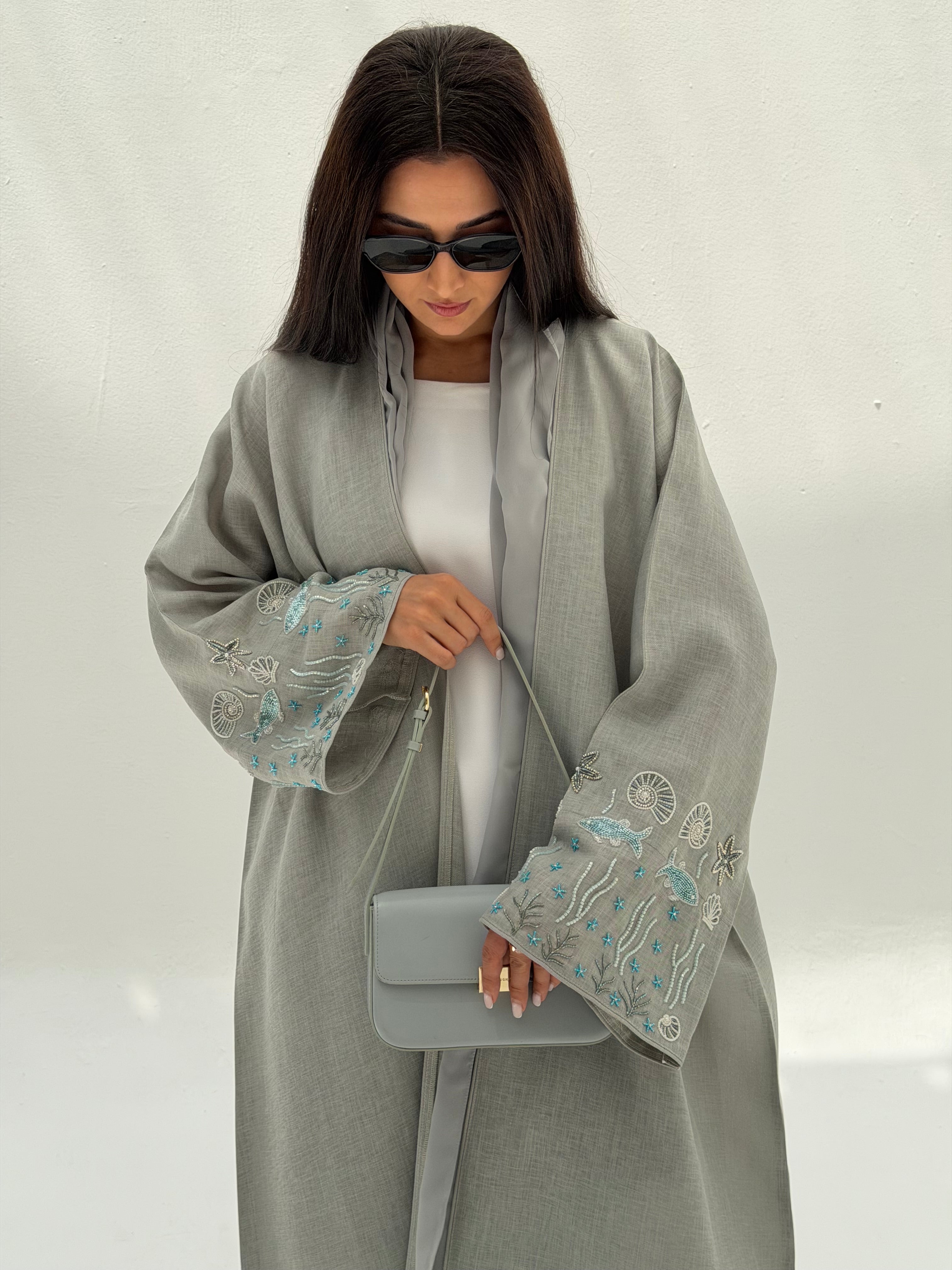 Maris  ( Abaya with Sheila )