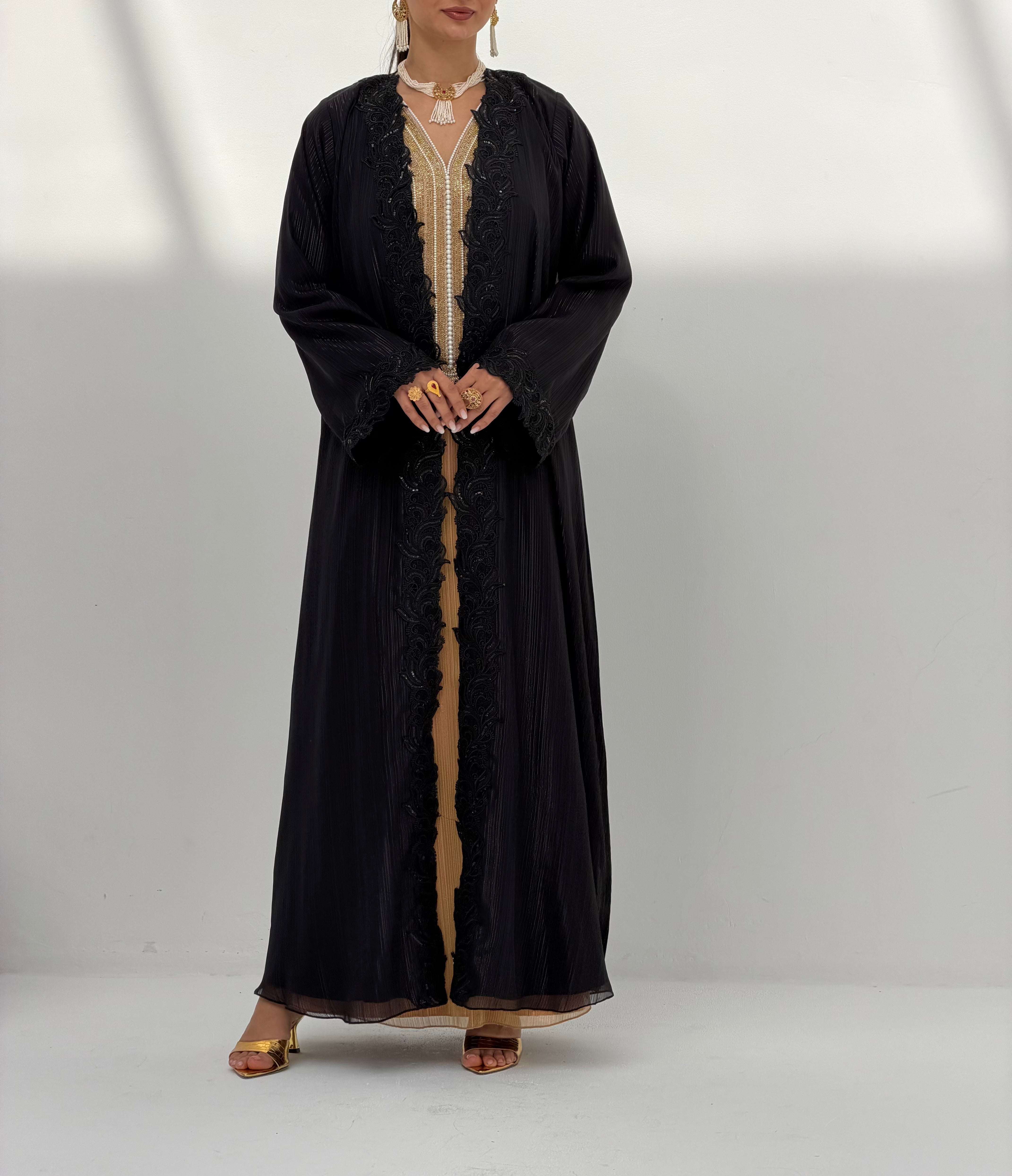 Lamya ( Abaya with sheila )