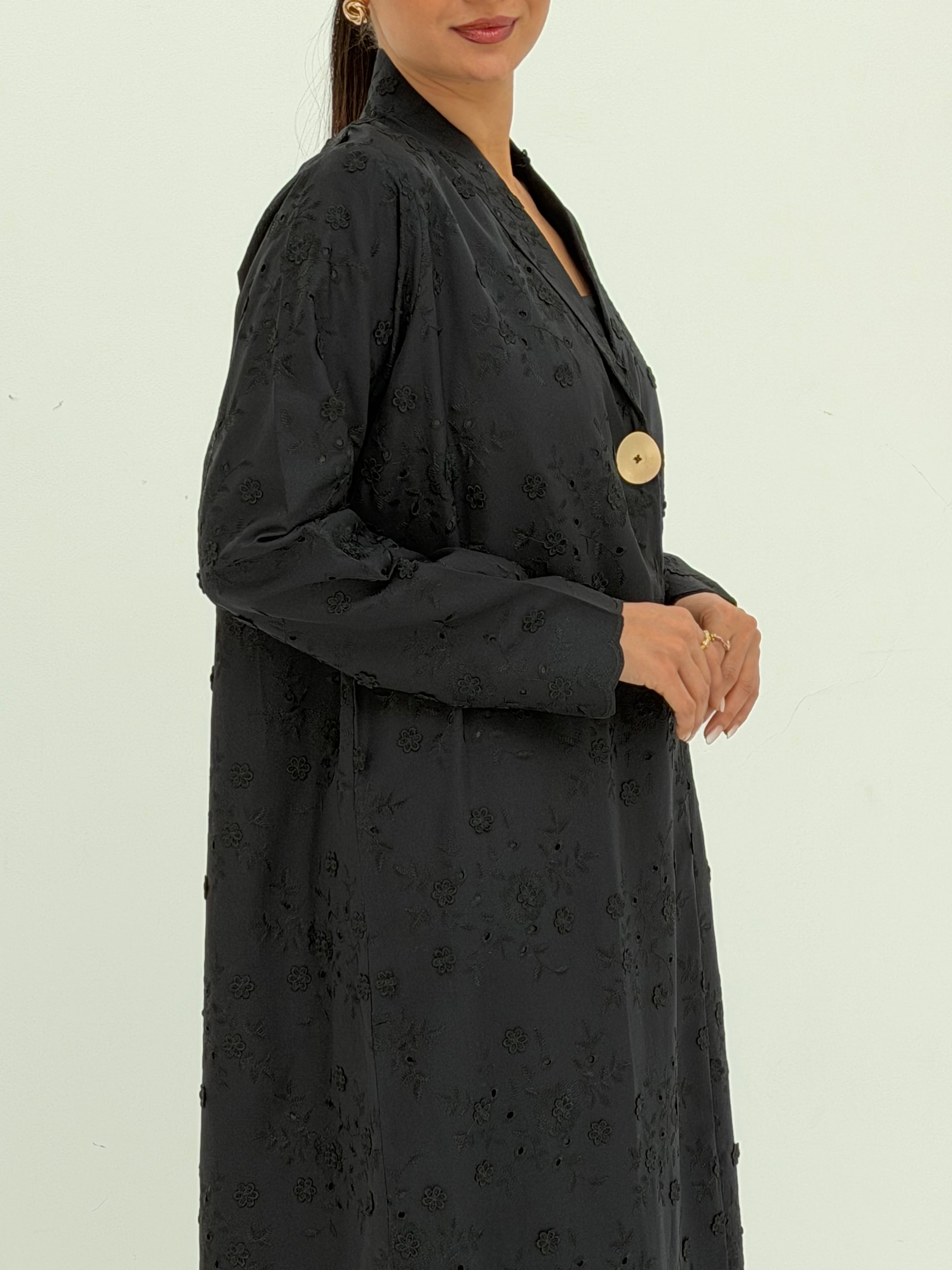 Remal( Abaya With Sheila )