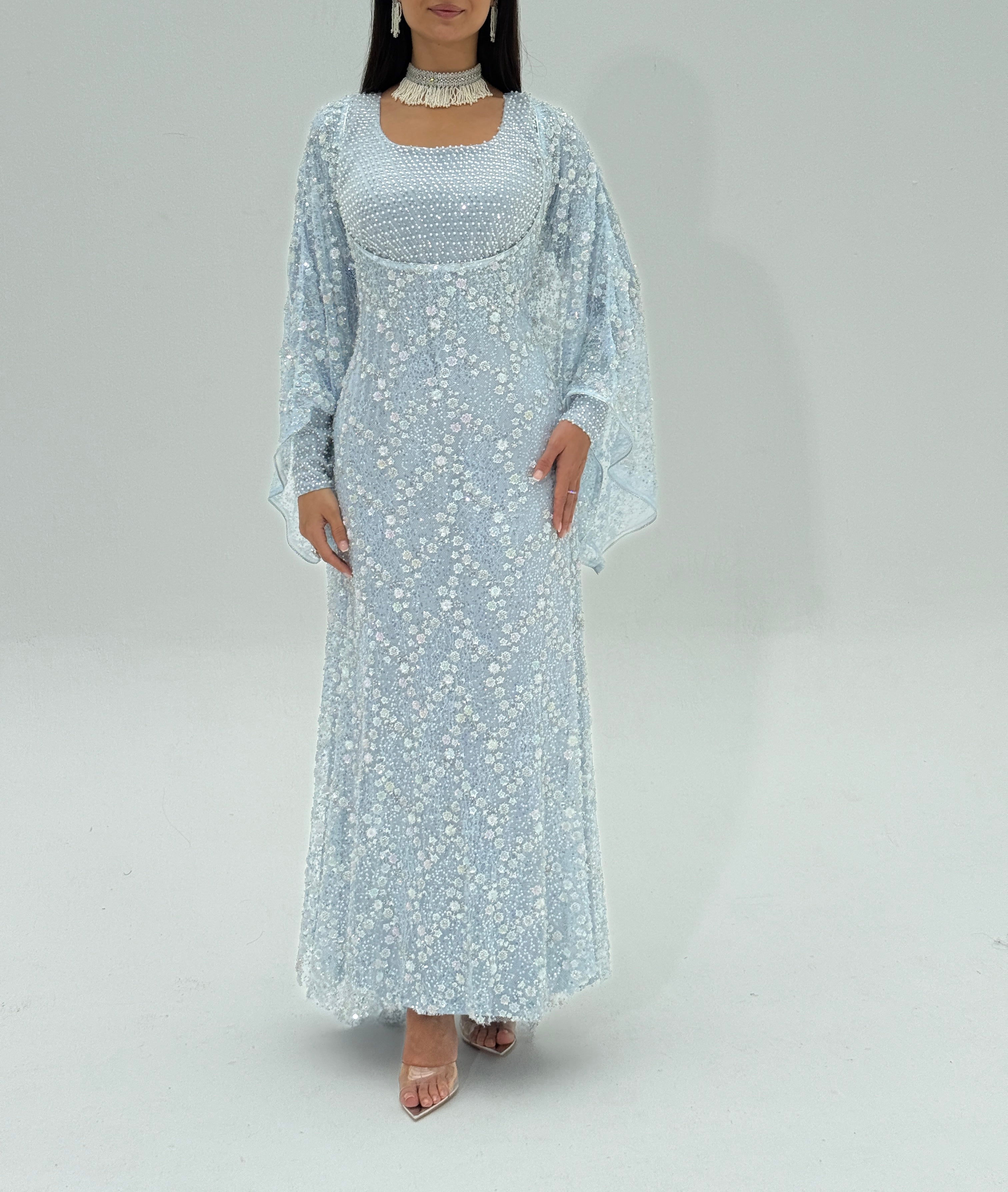 Layaly  Emarati Thob /ثوب اماراتي