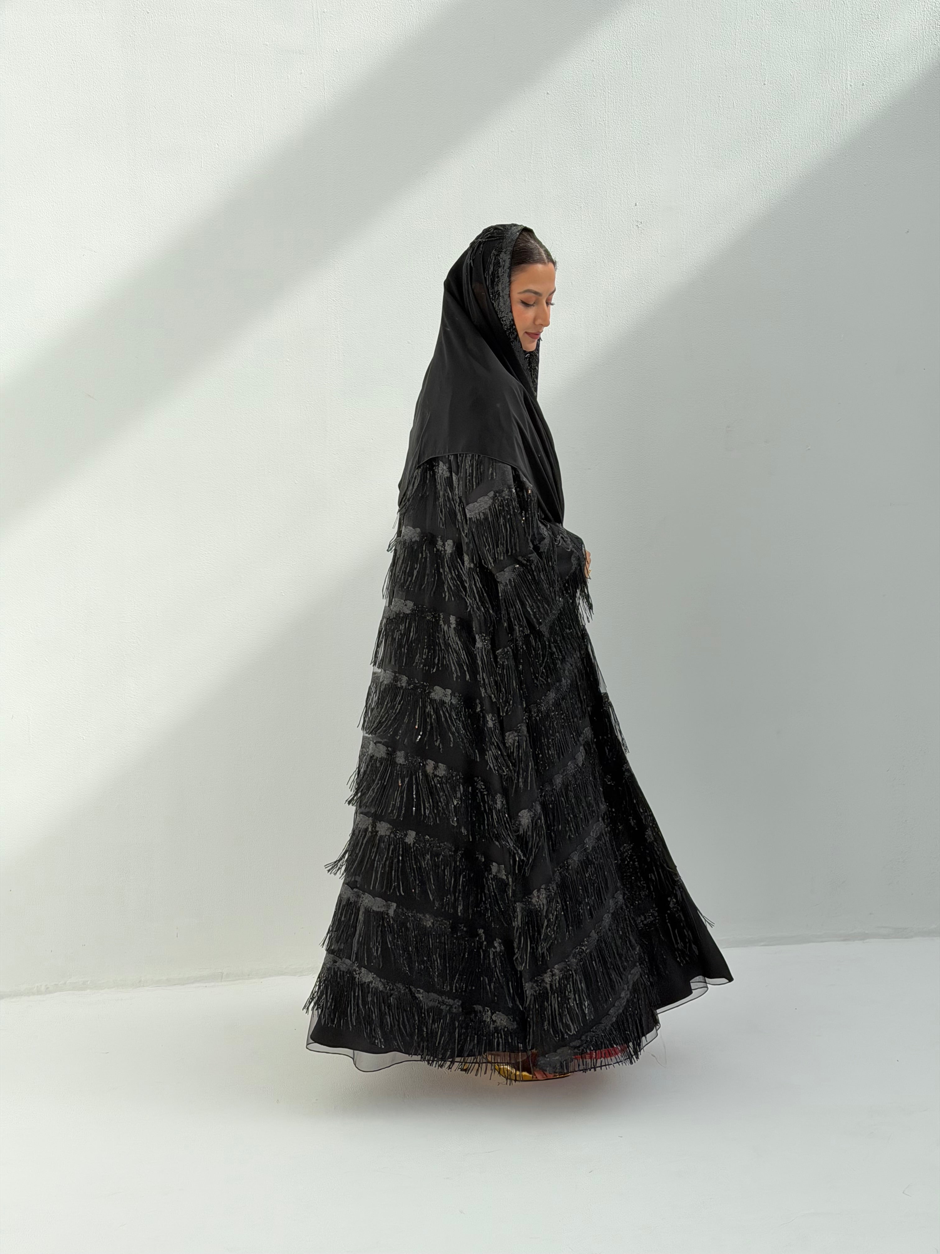 Poppy 🌺 ( Abaya with Sheila )