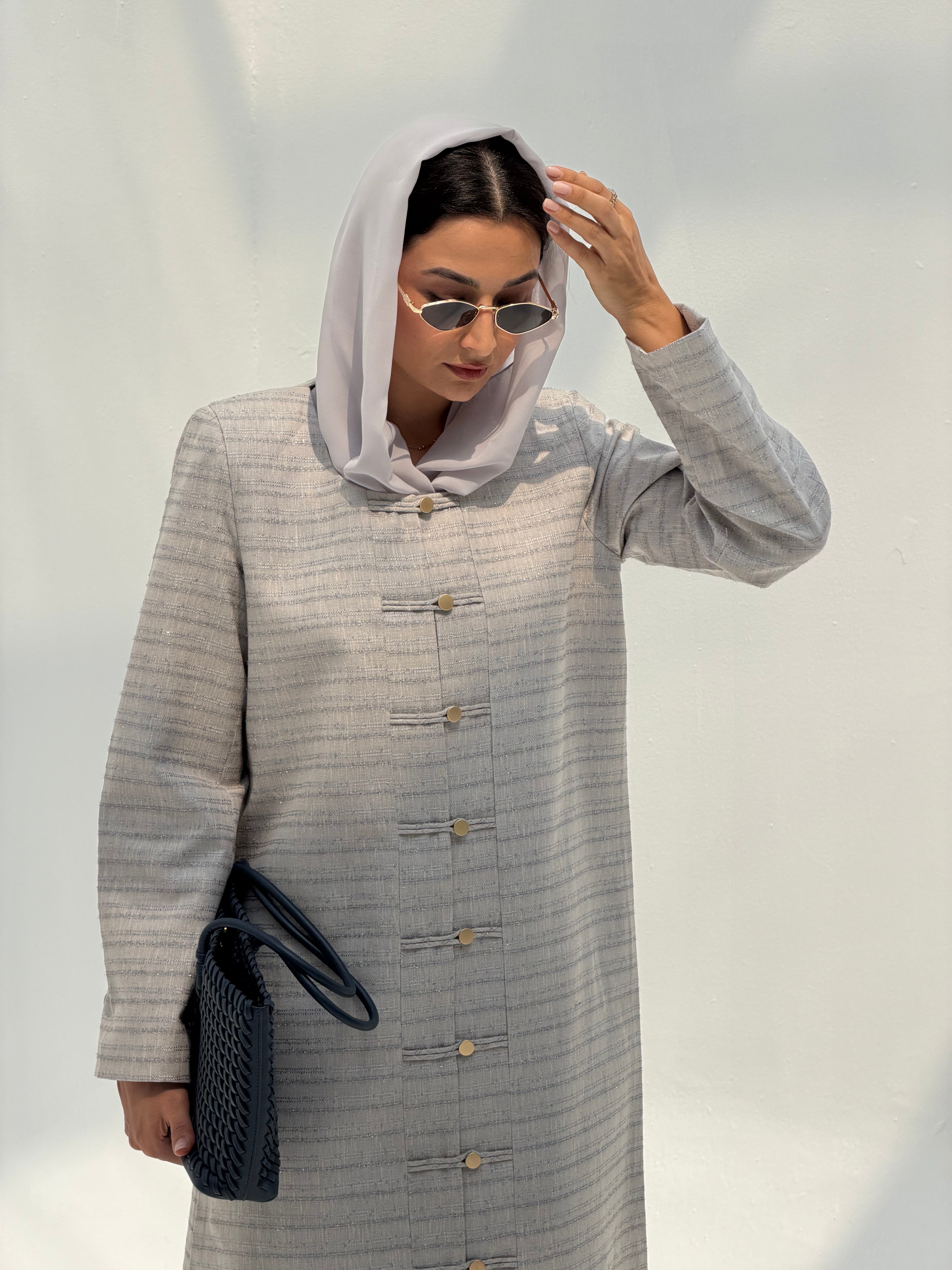 Mila ( Abaya with Sheila )