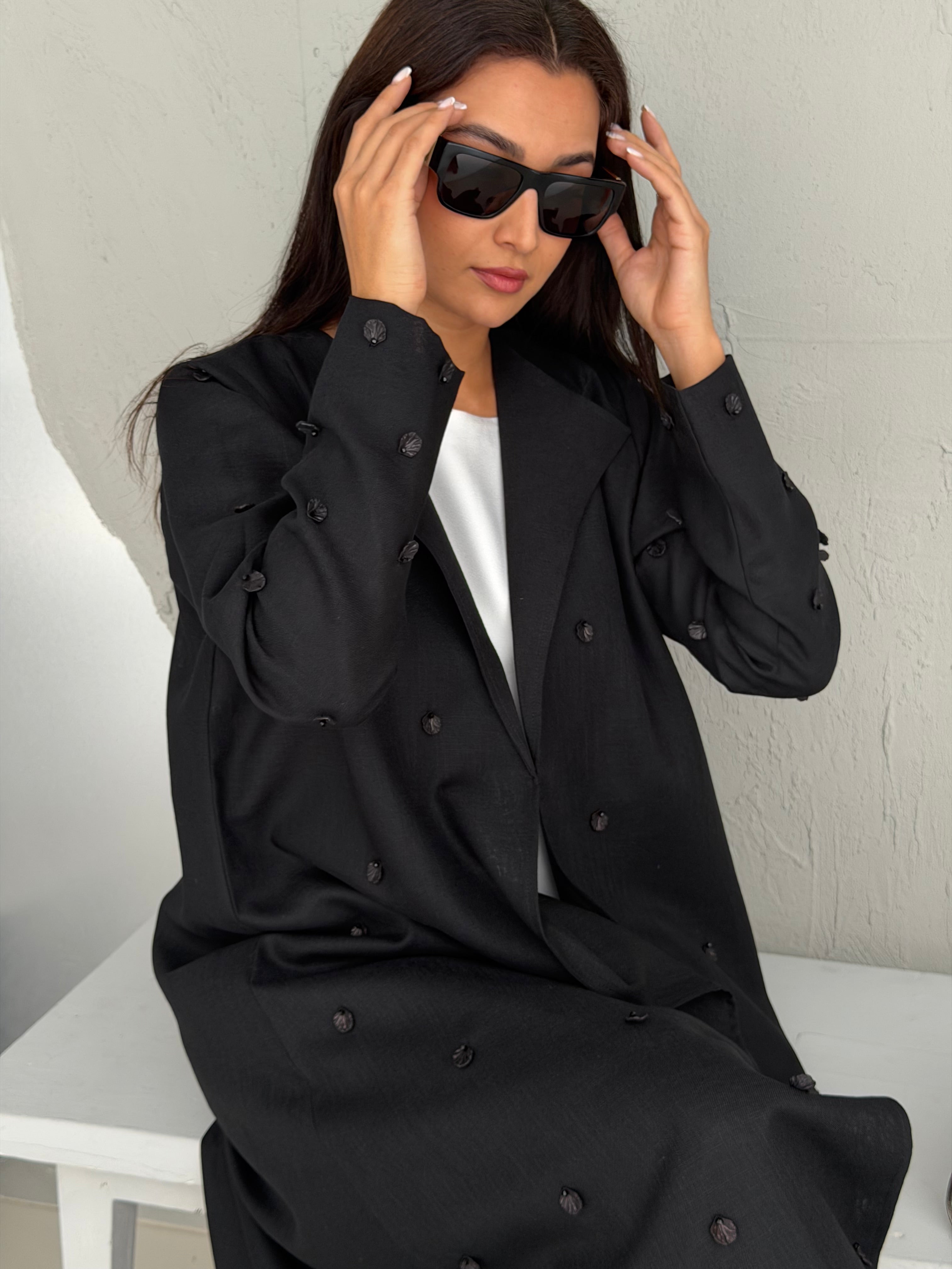 Pearla ( Abaya with Sheila )
