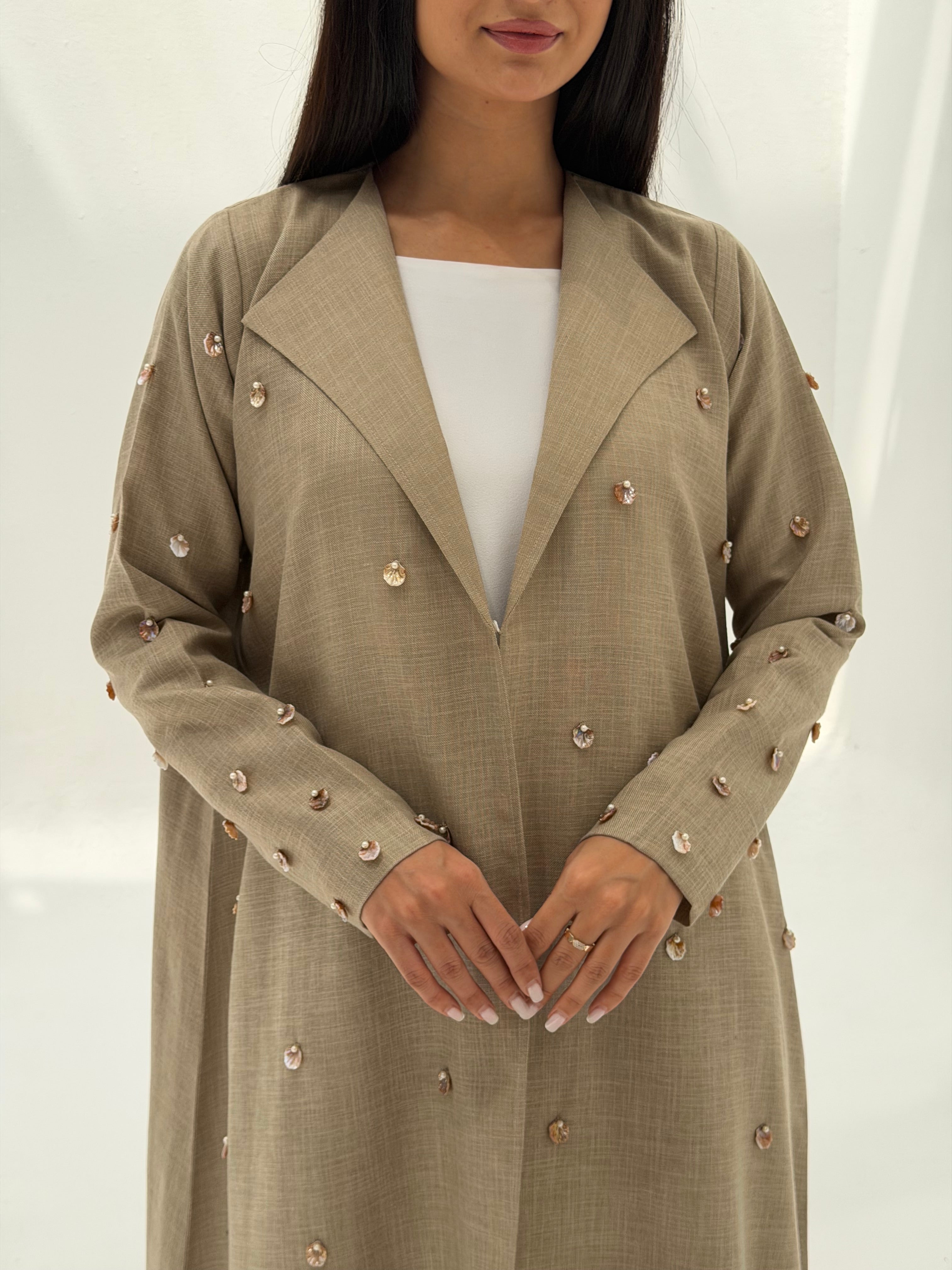 Pearla ( Abaya with Sheila )
