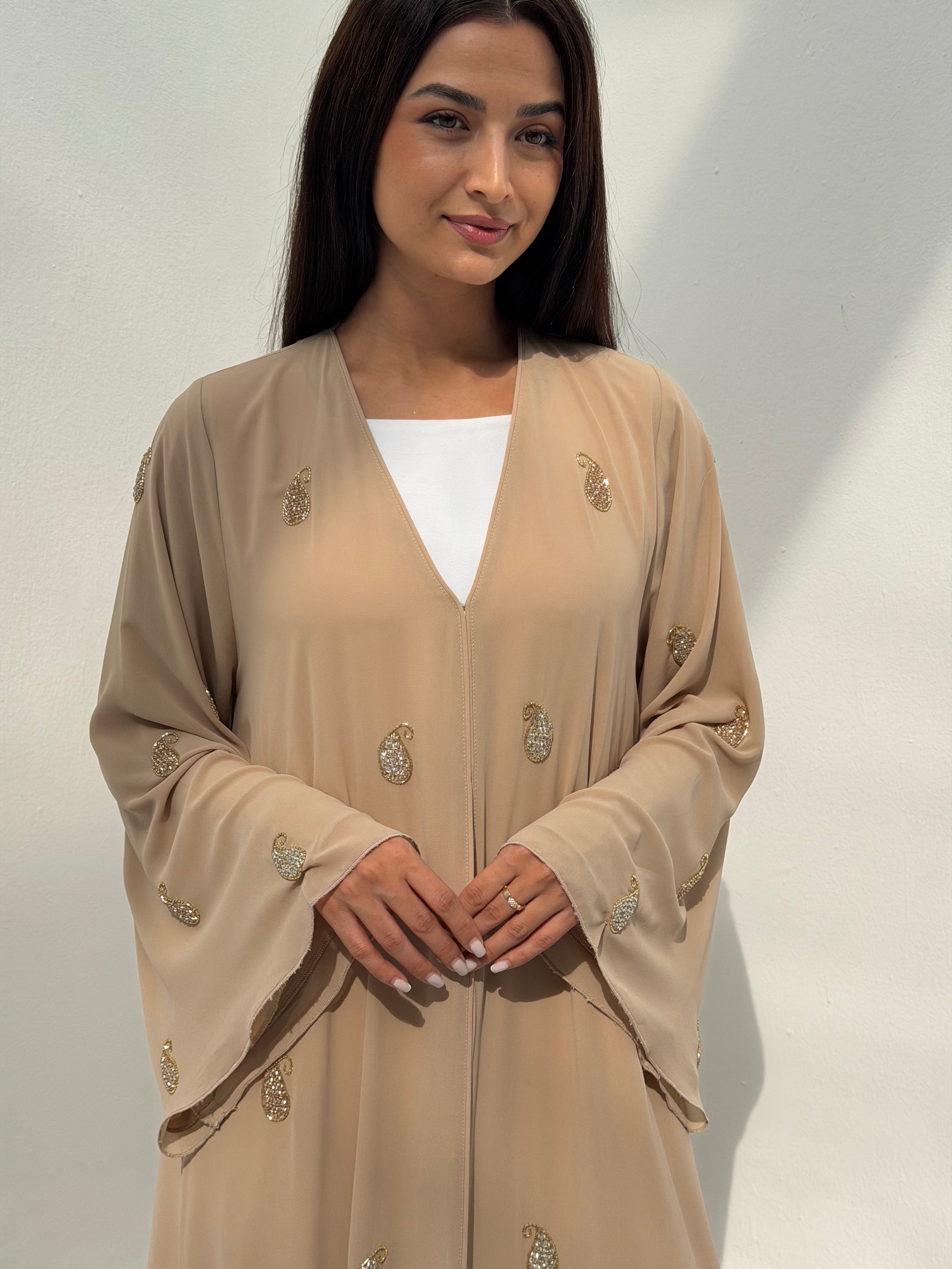 Paisley ( Abaya with Sheila )