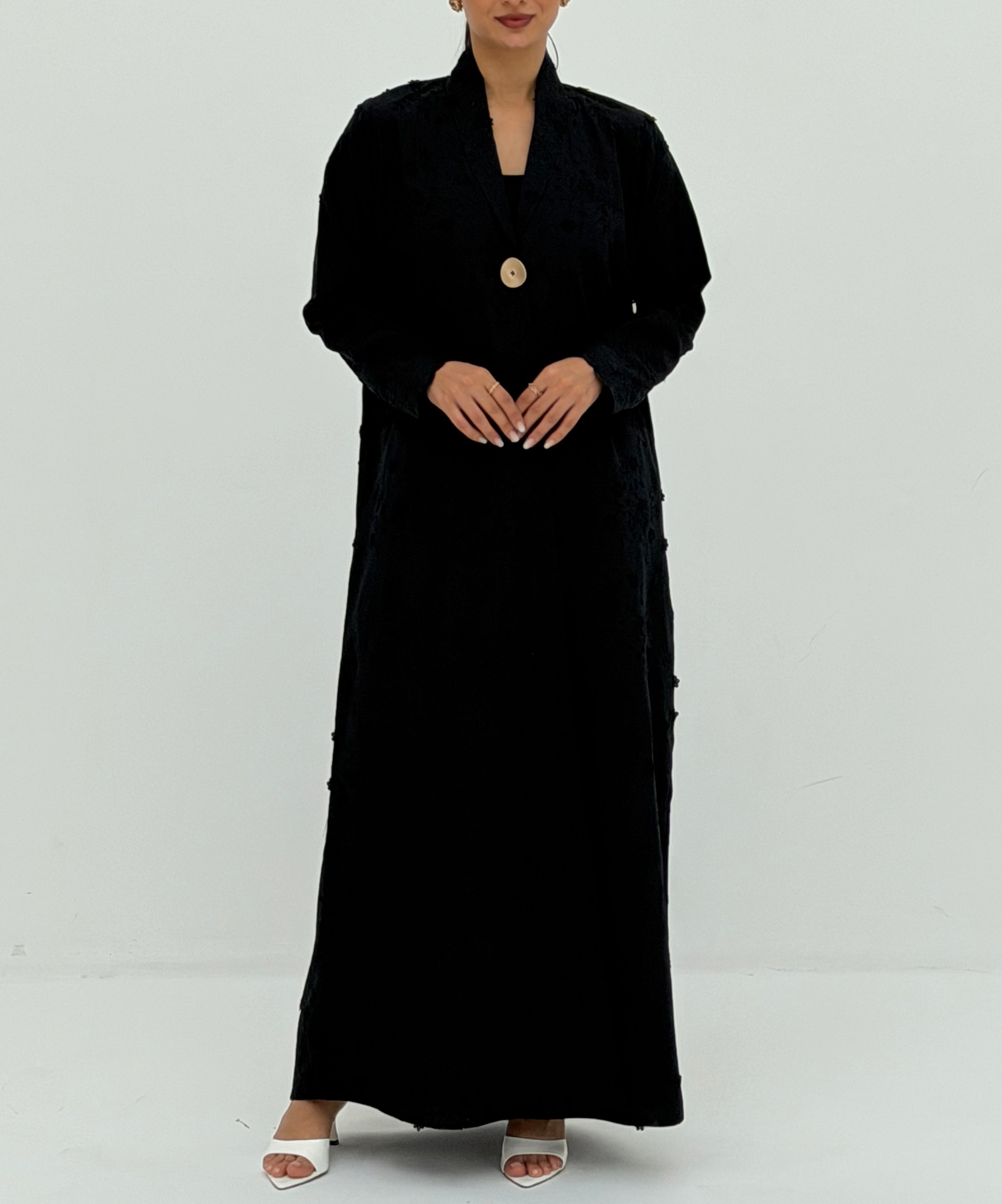 Remal( Abaya With Sheila )