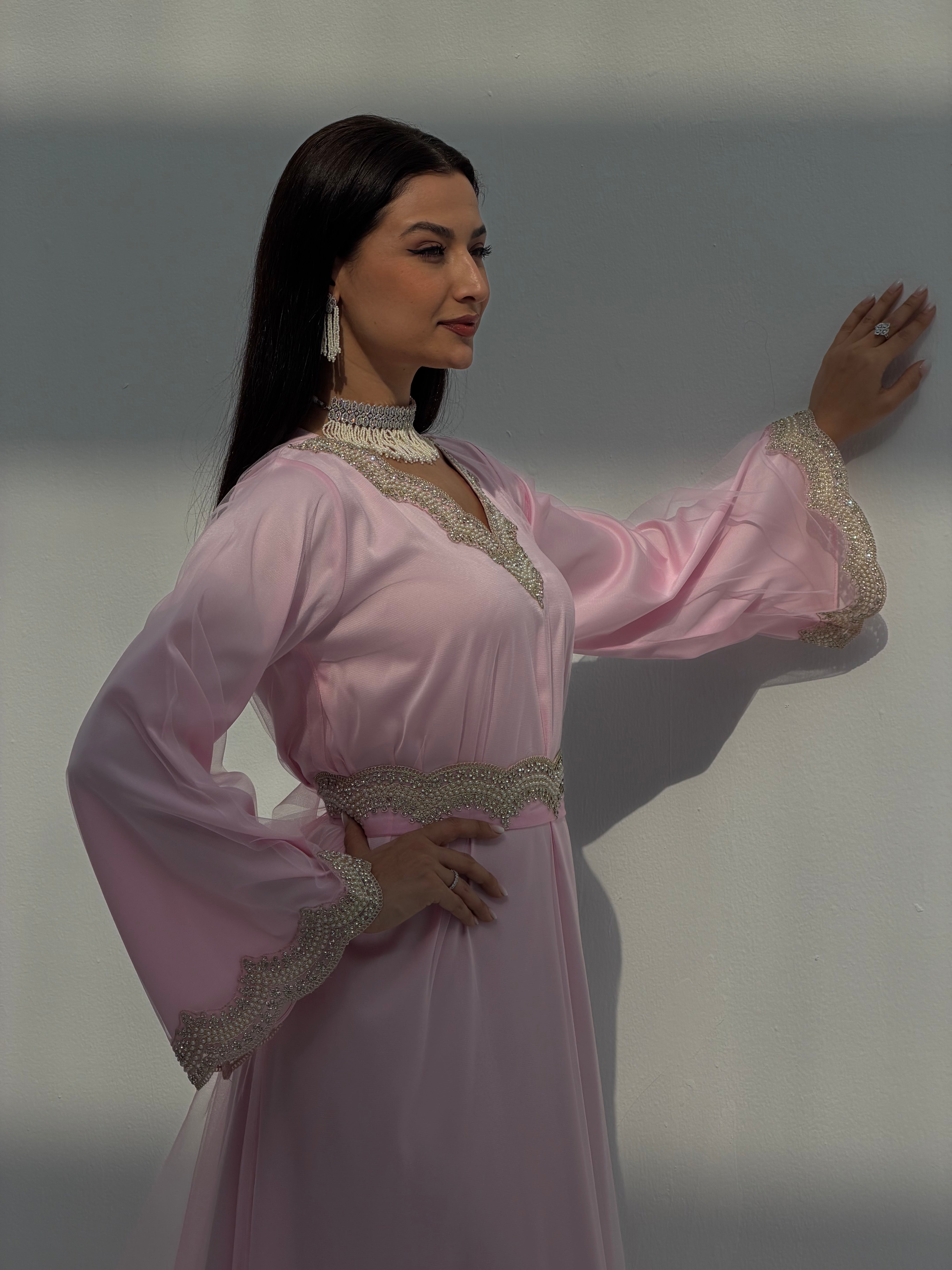 GOLNAR ( Tule Dress )