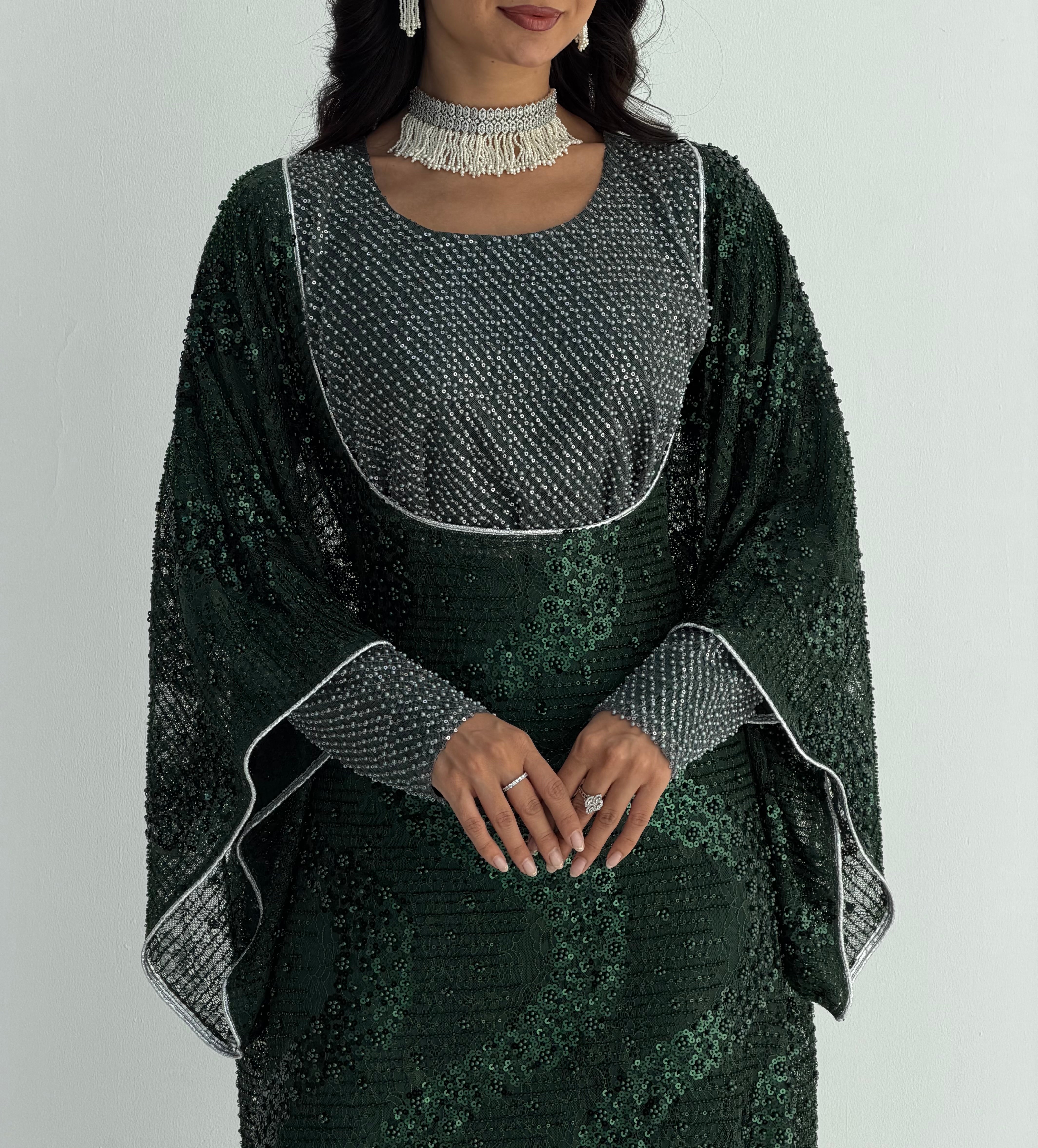 Layaly  Emarati Thob / ثوب اماراتي